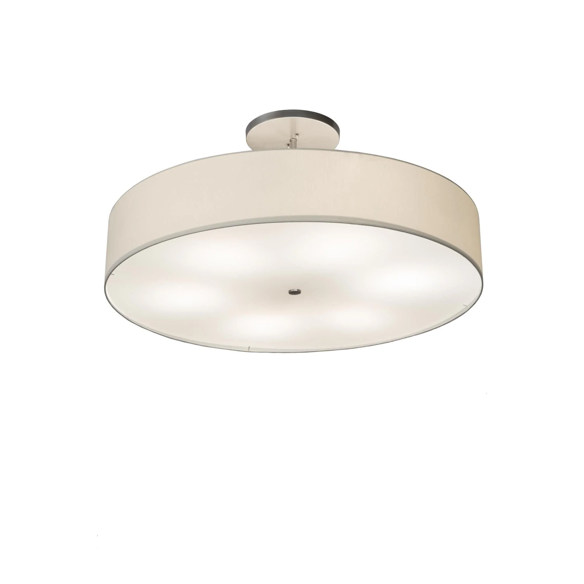 Meyda Lighting 42 Inch 6 Light Semi Flush Mount Cp250912 - Image 1