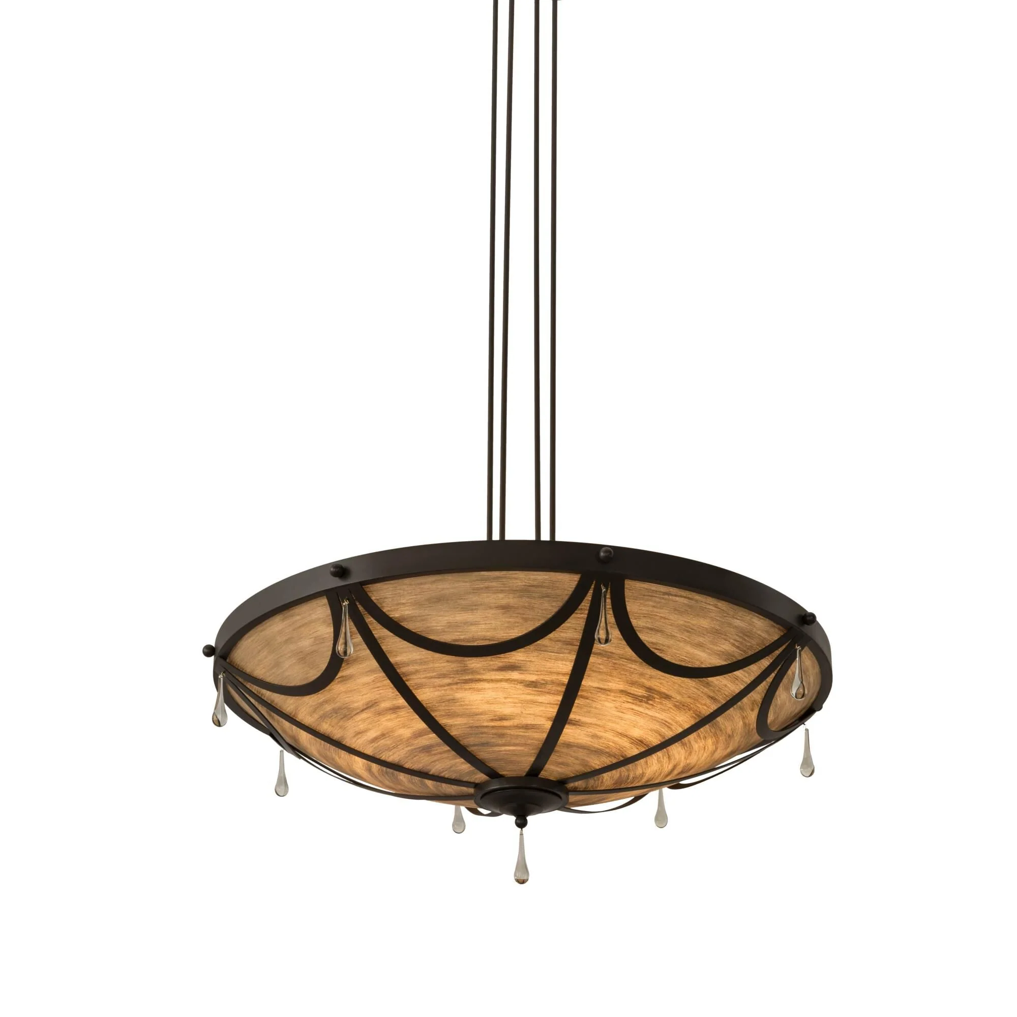 Meyda Lighting 49 Inch Large Pendant Cp250929 - Image 1