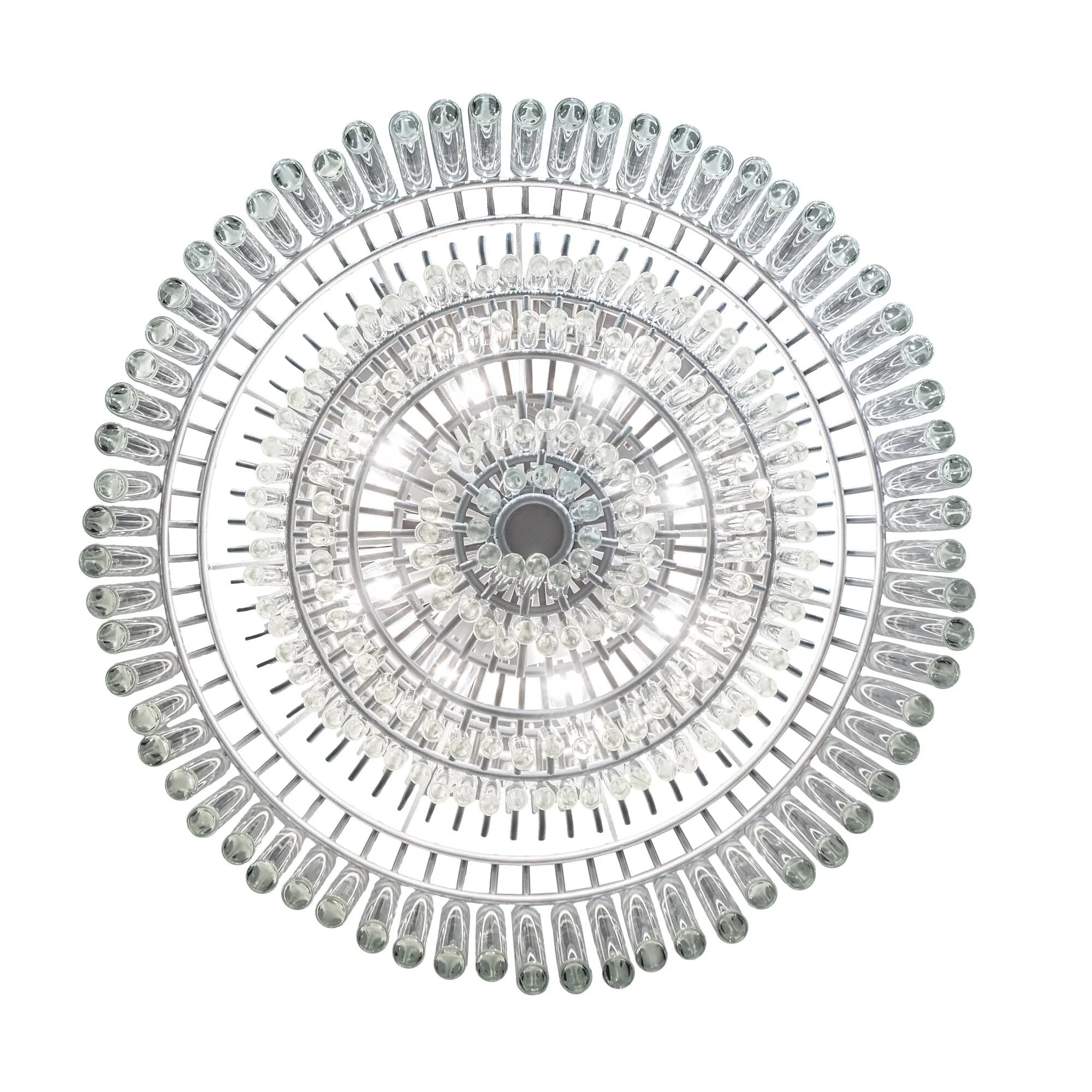 Meyda Lighting Marquee 24 Inch 8 Light Chandelier Cp779773 - Image 2