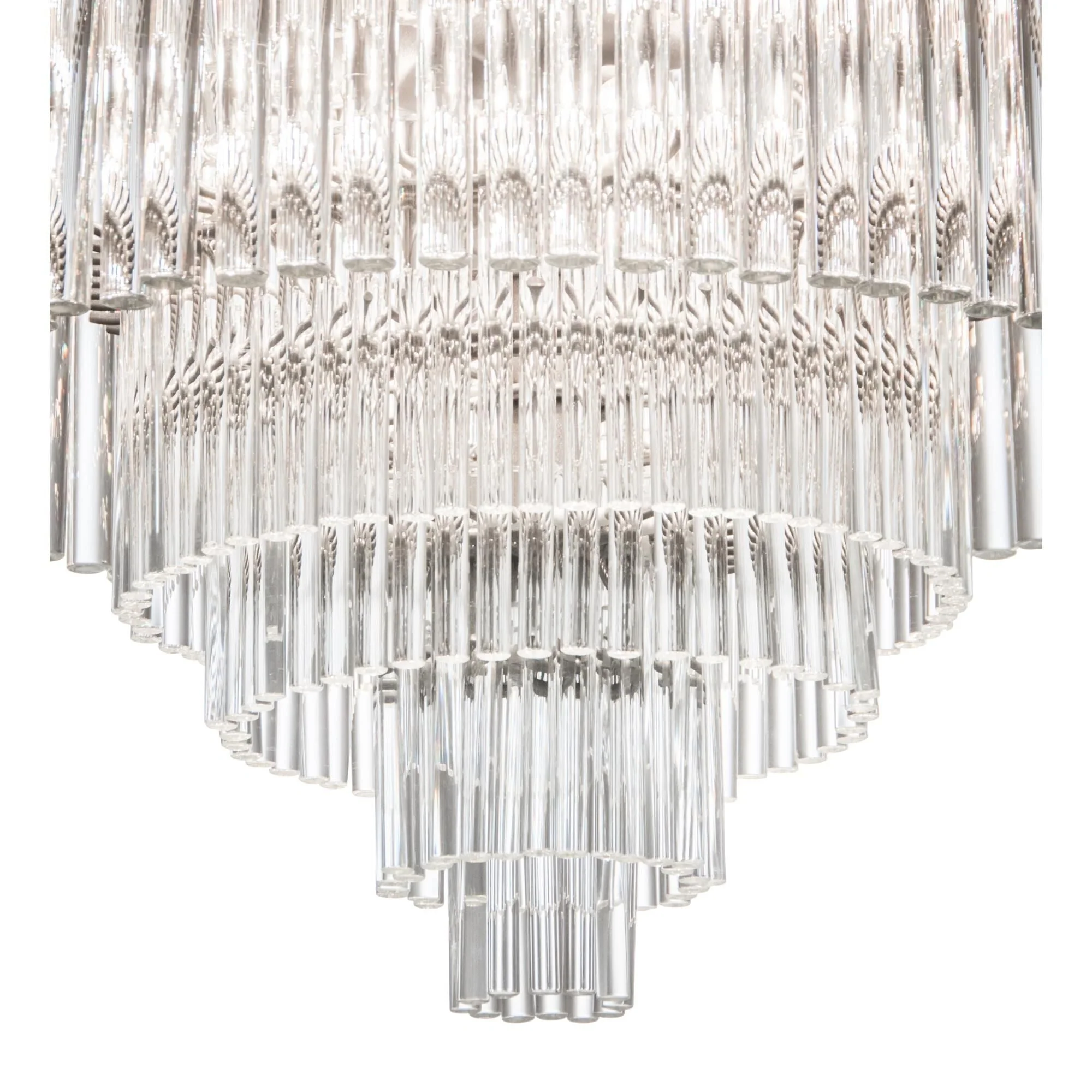 Meyda Lighting Marquee 24 Inch 8 Light Chandelier Cp779773 - Image 3