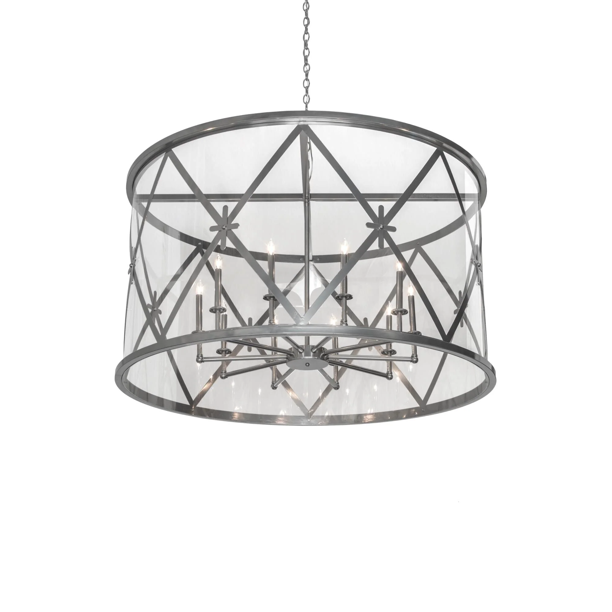 Meyda Lighting 54 Inch Large Pendant Cp250960 - Image 1