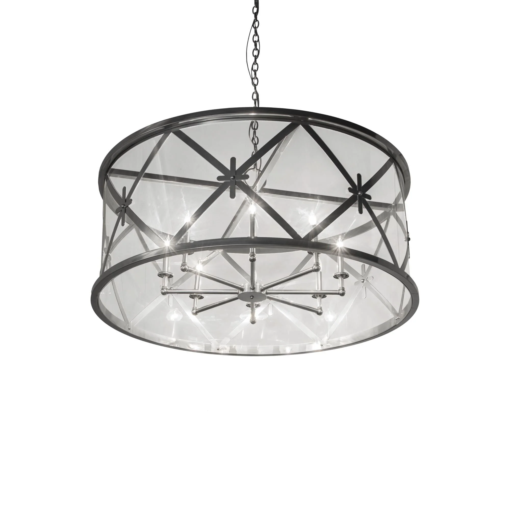 Meyda Lighting 48 Inch Large Pendant Cp250961 - Image 1
