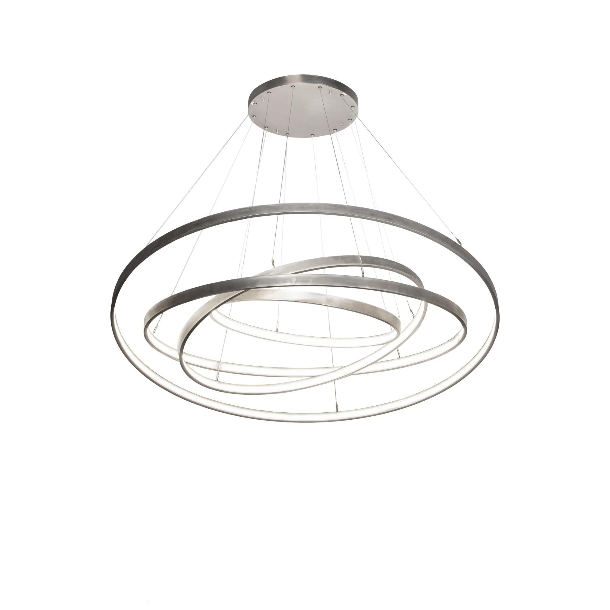 Meyda Lighting 72 Inch Led Large Pendant Cp250969 - Image 1