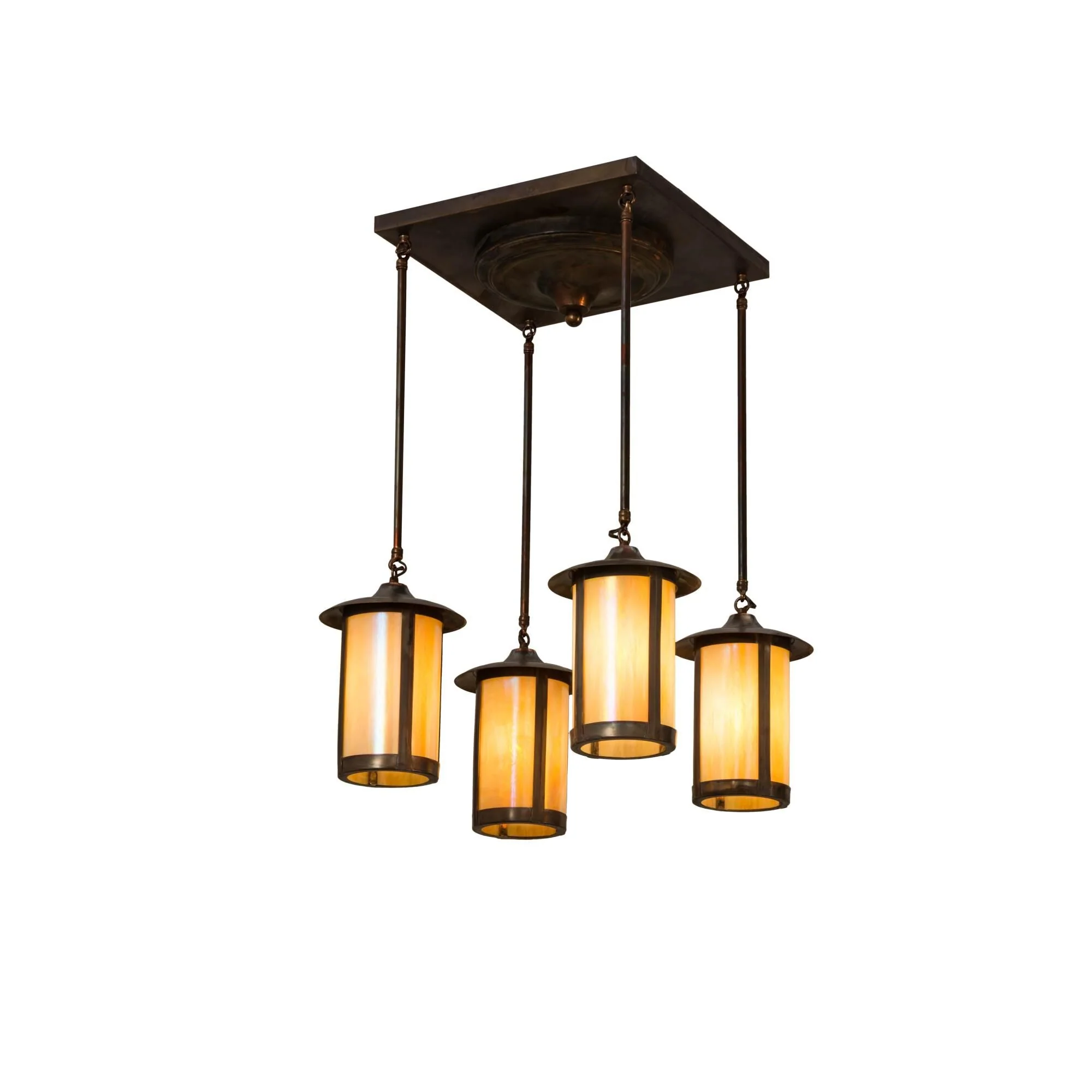 Meyda Lighting 28 Inch Led Large Pendant Cp250970 - Image 1