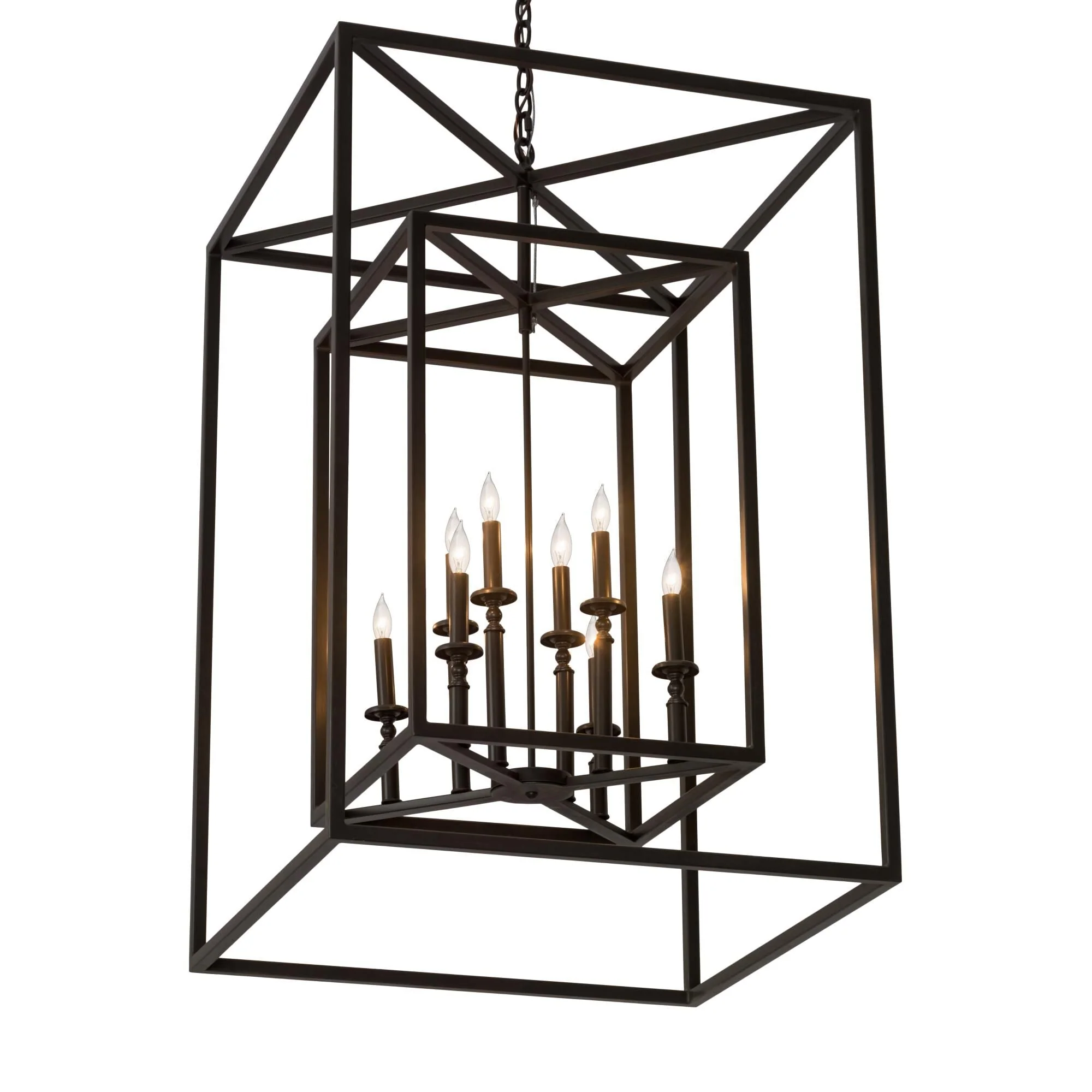 Meyda Lighting 39 Inch Large Pendant Cp250989 - Image 1