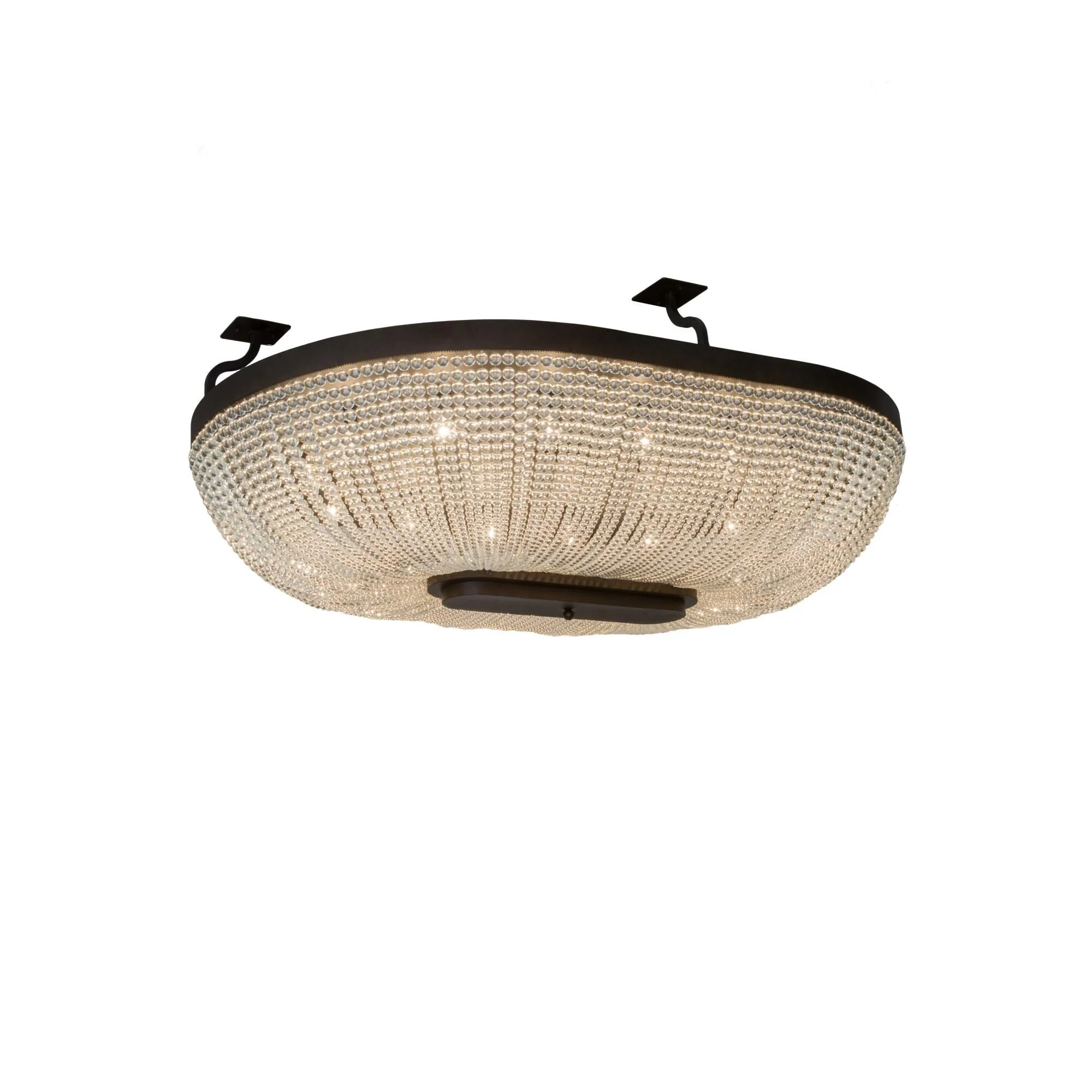 Meyda Lighting 84 Inch 14 Light Semi Flush Mount Cp251010 - Image 1