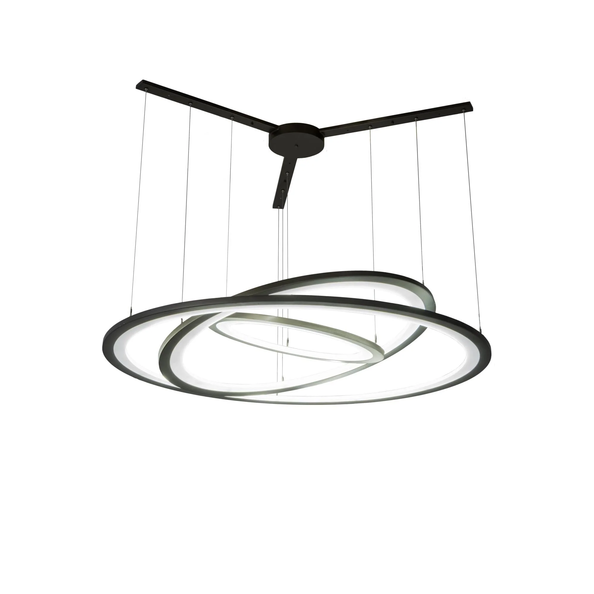 Meyda Lighting 69 Inch Led Large Pendant Cp251021 - Image 1
