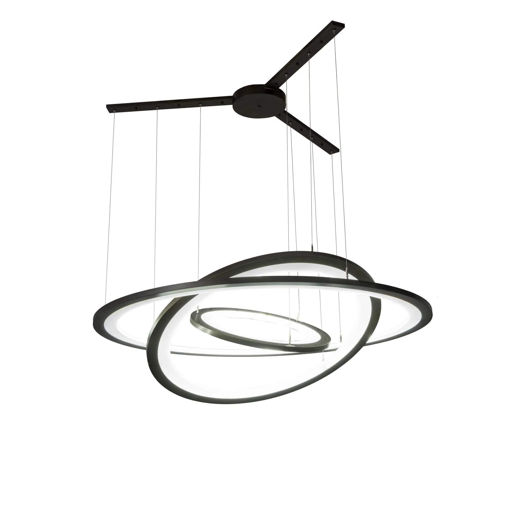 Meyda Lighting 63 Inch Led Large Pendant Cp251022 - Image 1