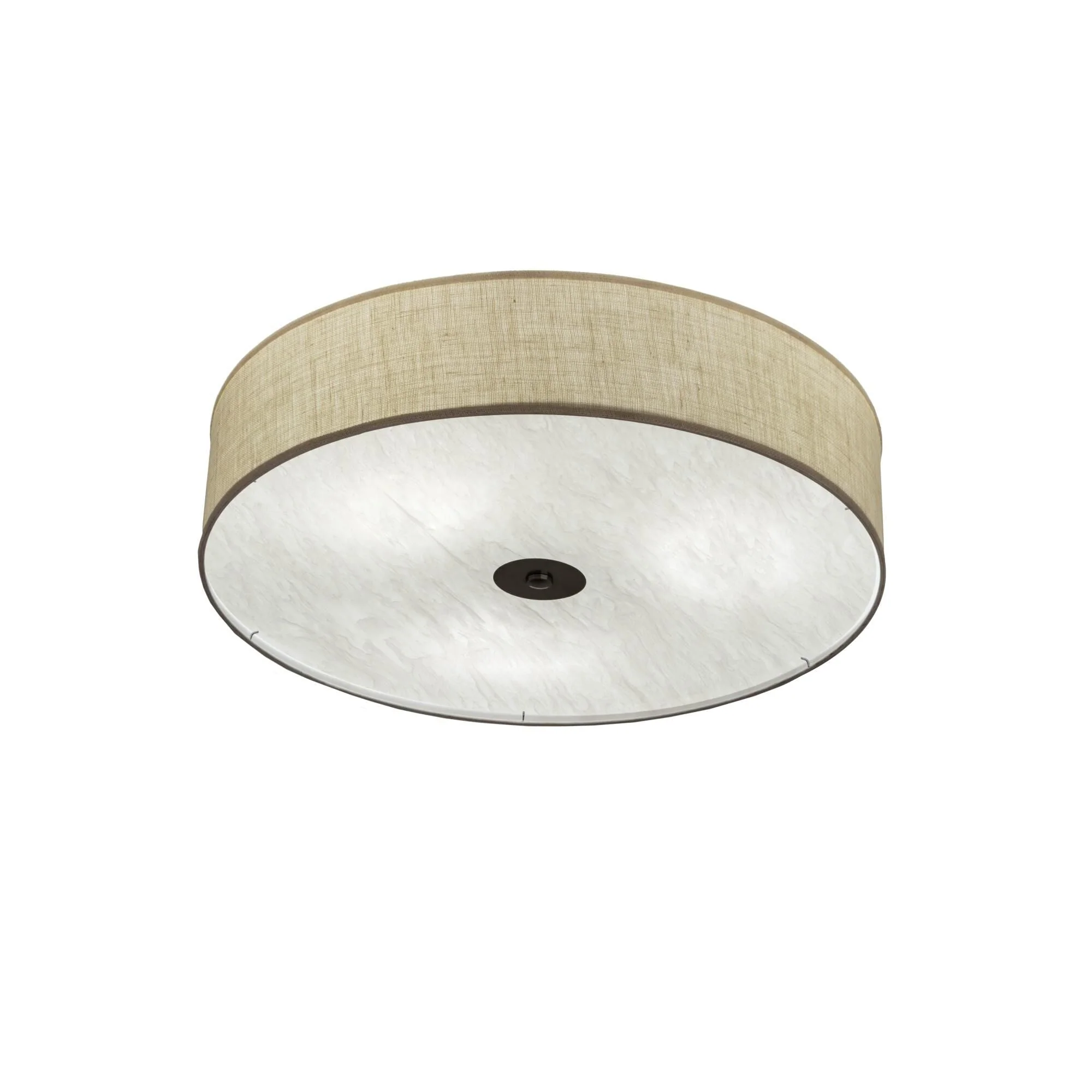 Meyda Lighting 36 Inch 3 Light Led Flush Mount Cp251043 - Image 1