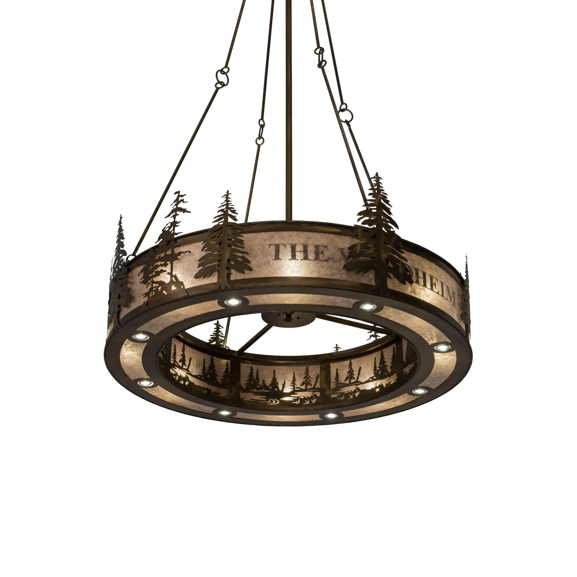 Meyda Lighting 52 Inch Large Pendant Cp251065 - Image 1