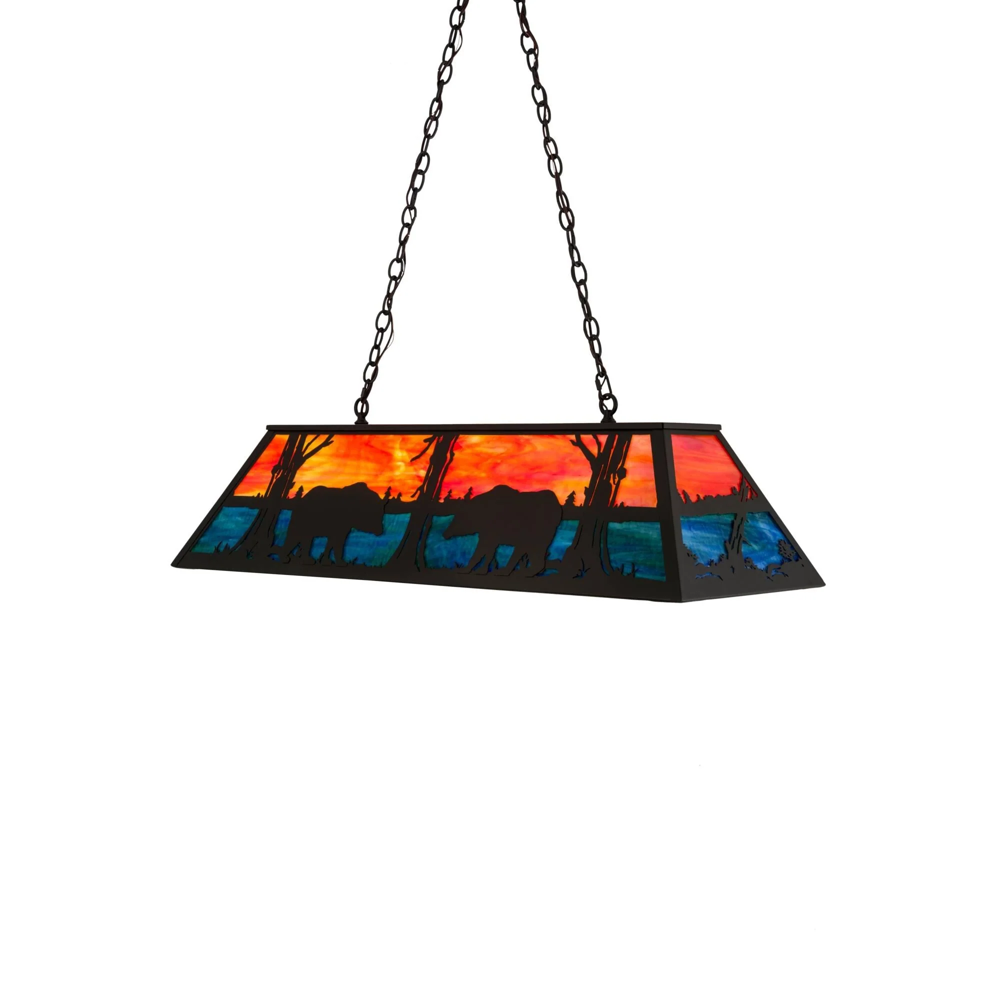 Meyda Lighting 48 Inch Large Pendant Cp251103 - Image 1