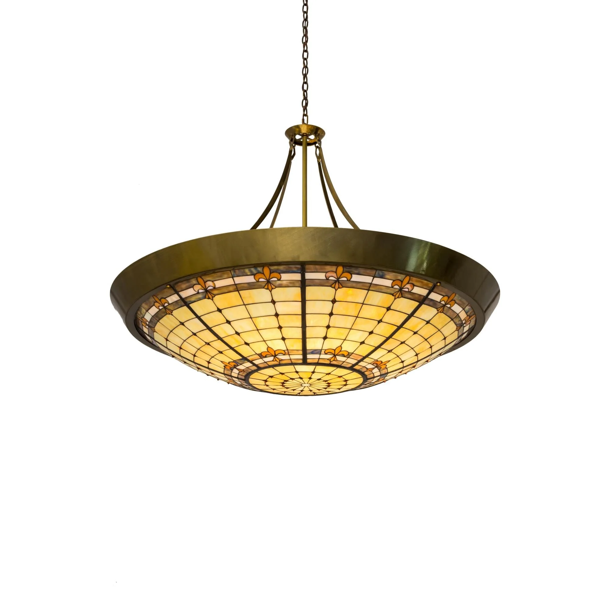 Meyda Lighting 54 Inch Large Pendant Cp251114 - Image 1
