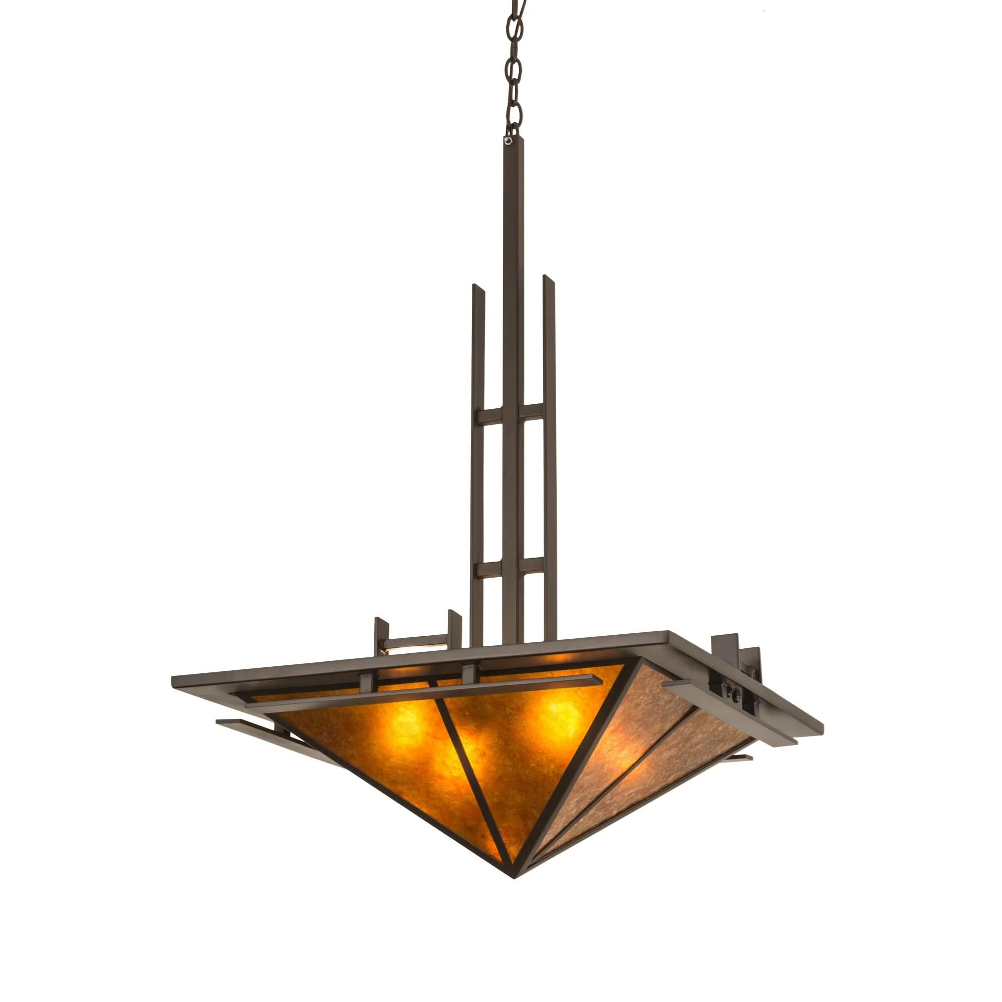 Meyda Lighting 38 Inch Large Pendant Cp251122 - Image 1