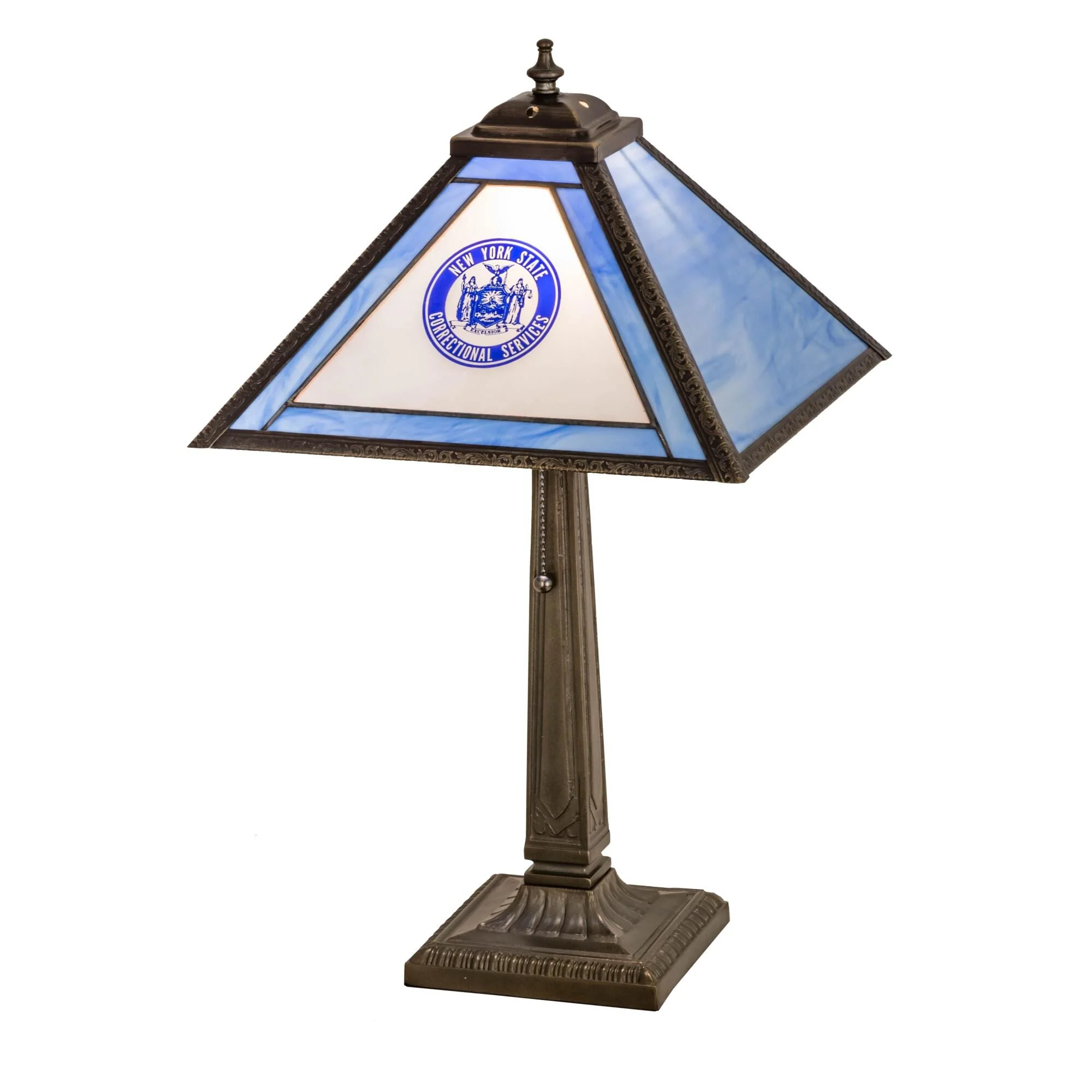 Meyda Lighting 22 Inch Outdoor Table Lamp Cp251127 - Image 1