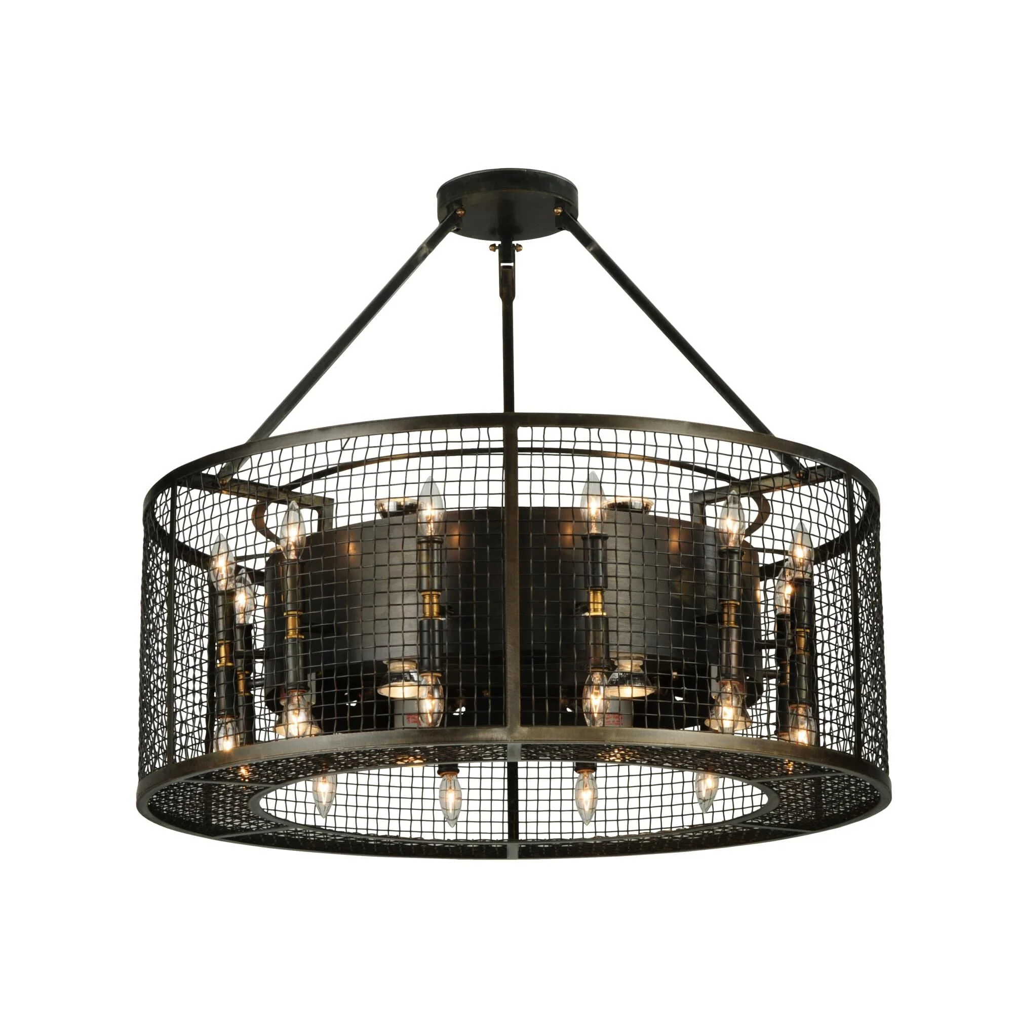 Meyda Lighting 30 Inch Large Pendant Cp251142 - Image 1