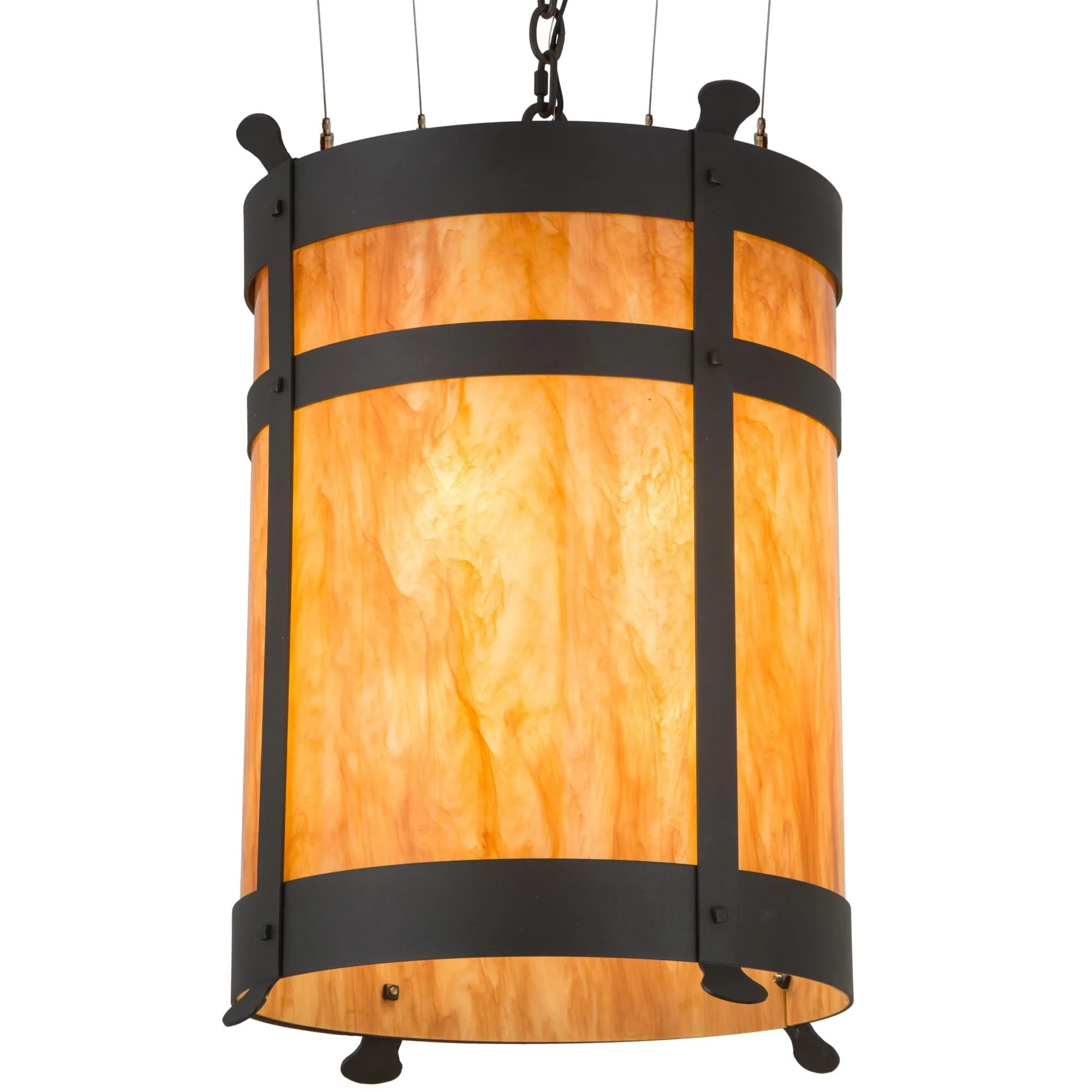 Meyda Lighting 19 Inch Large Pendant Cp251144 - Image 1