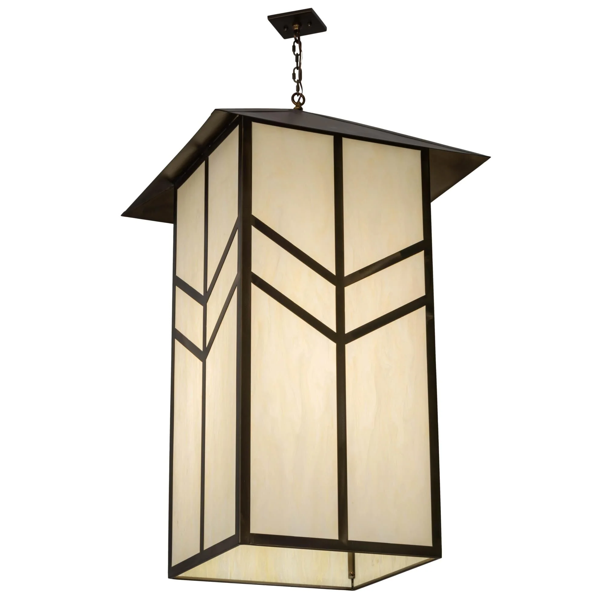 Meyda Lighting 42 Inch Large Pendant Cp251212 - Image 1