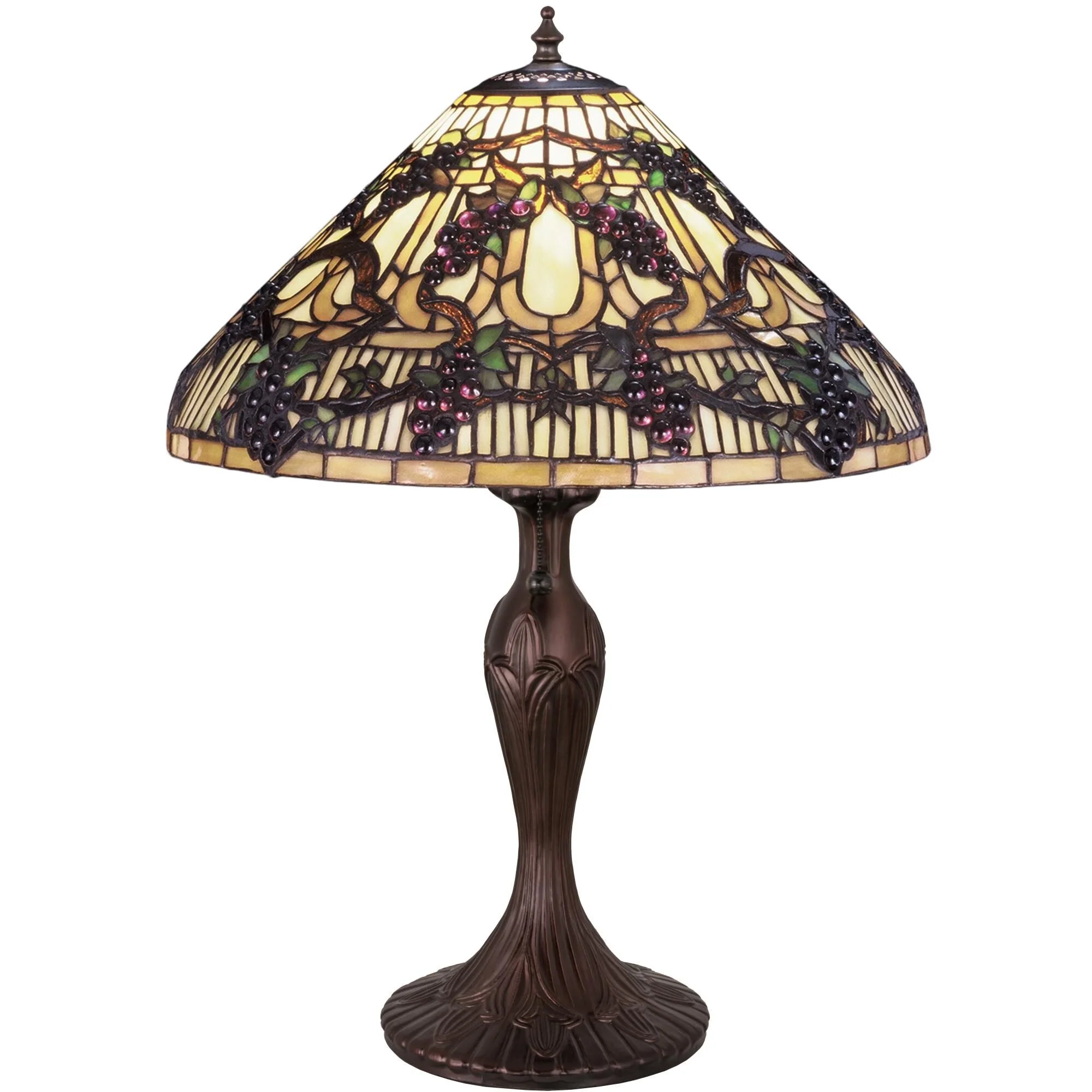 Meyda Lighting 22 Inch Outdoor Table Lamp Cp251230 - Image 1
