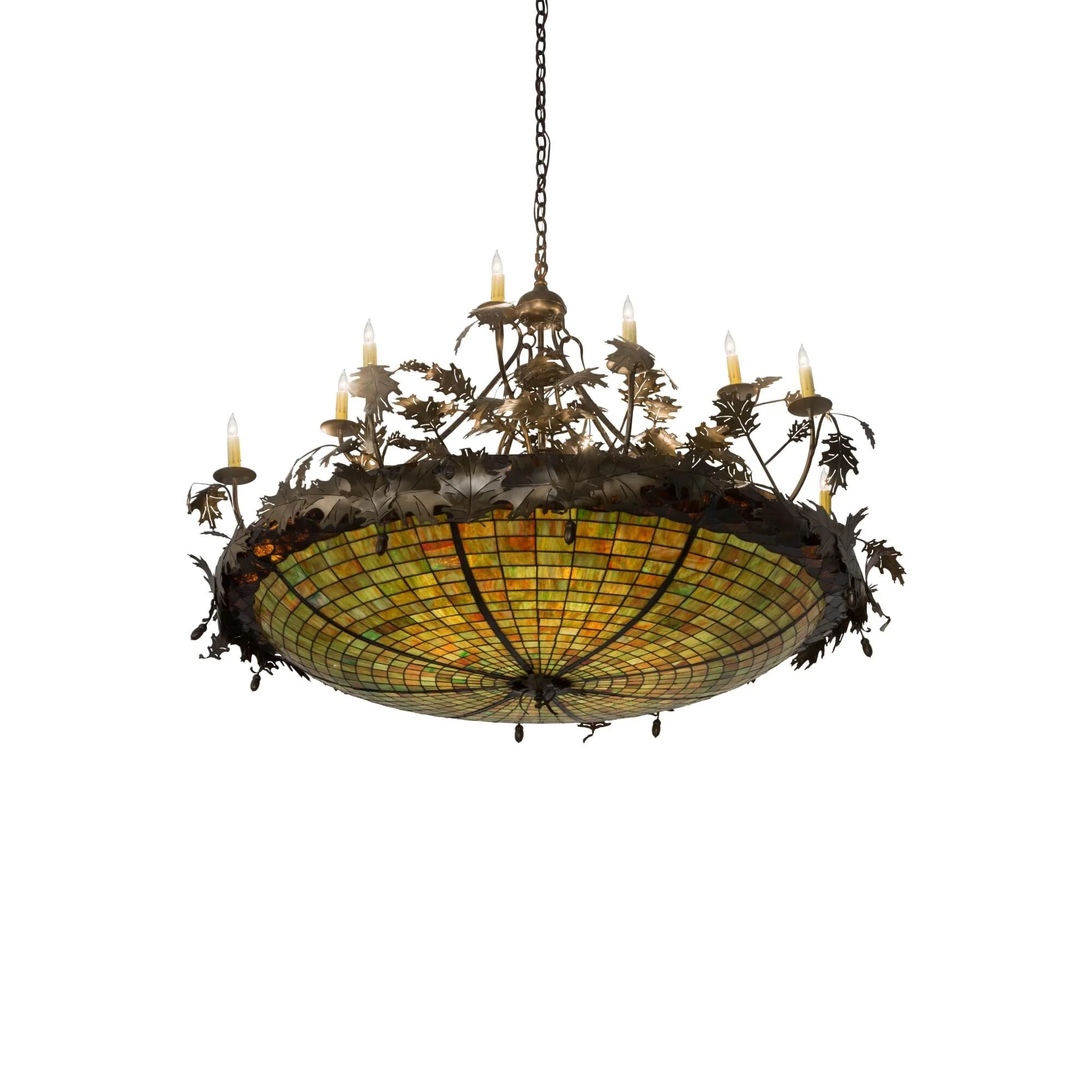 Meyda Lighting 55 Inch Large Pendant Cp251231 - Image 1