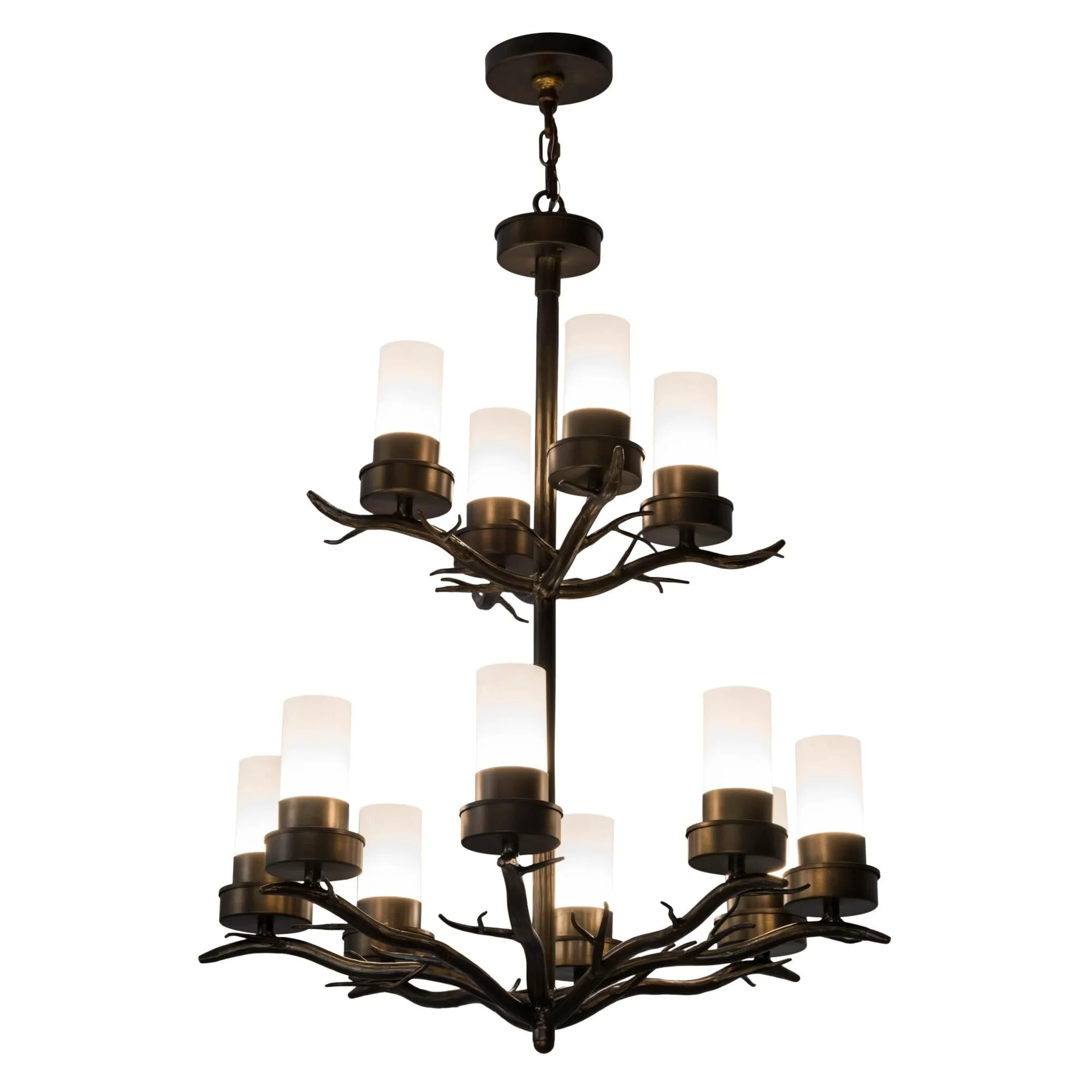 Meyda Lighting 30 Inch 12 Light Chandelier Cp251232 - Image 1