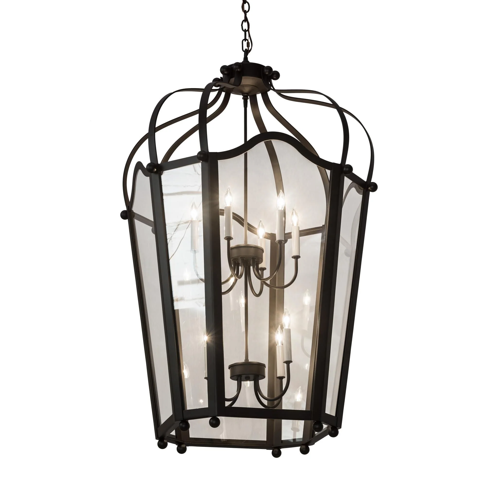 Meyda Lighting 33 Inch Large Pendant Cp251244 - Image 1