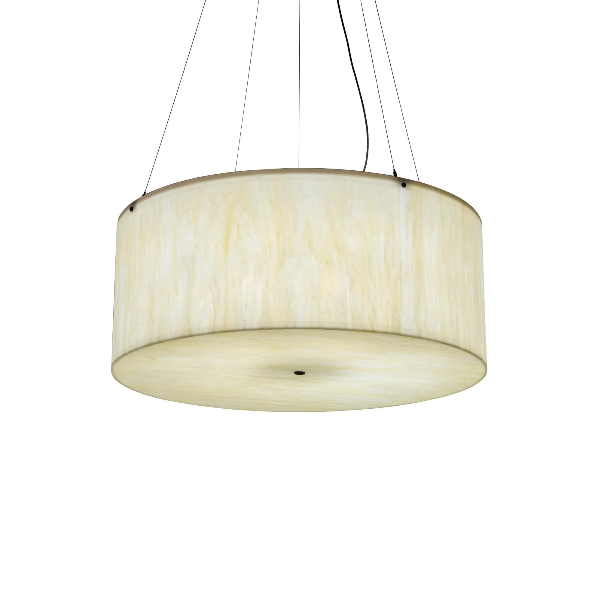 Meyda Lighting 48 Inch 8 Light Semi Flush Mount Cp251272 - Image 1