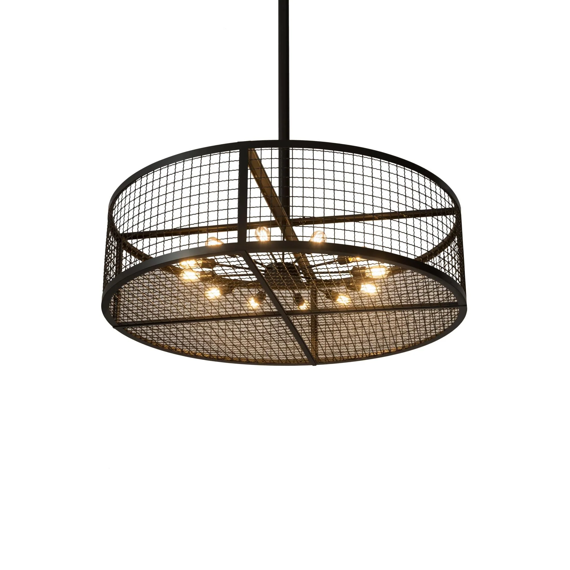 Meyda Lighting 60 Inch Large Pendant Cp251311 - Image 1