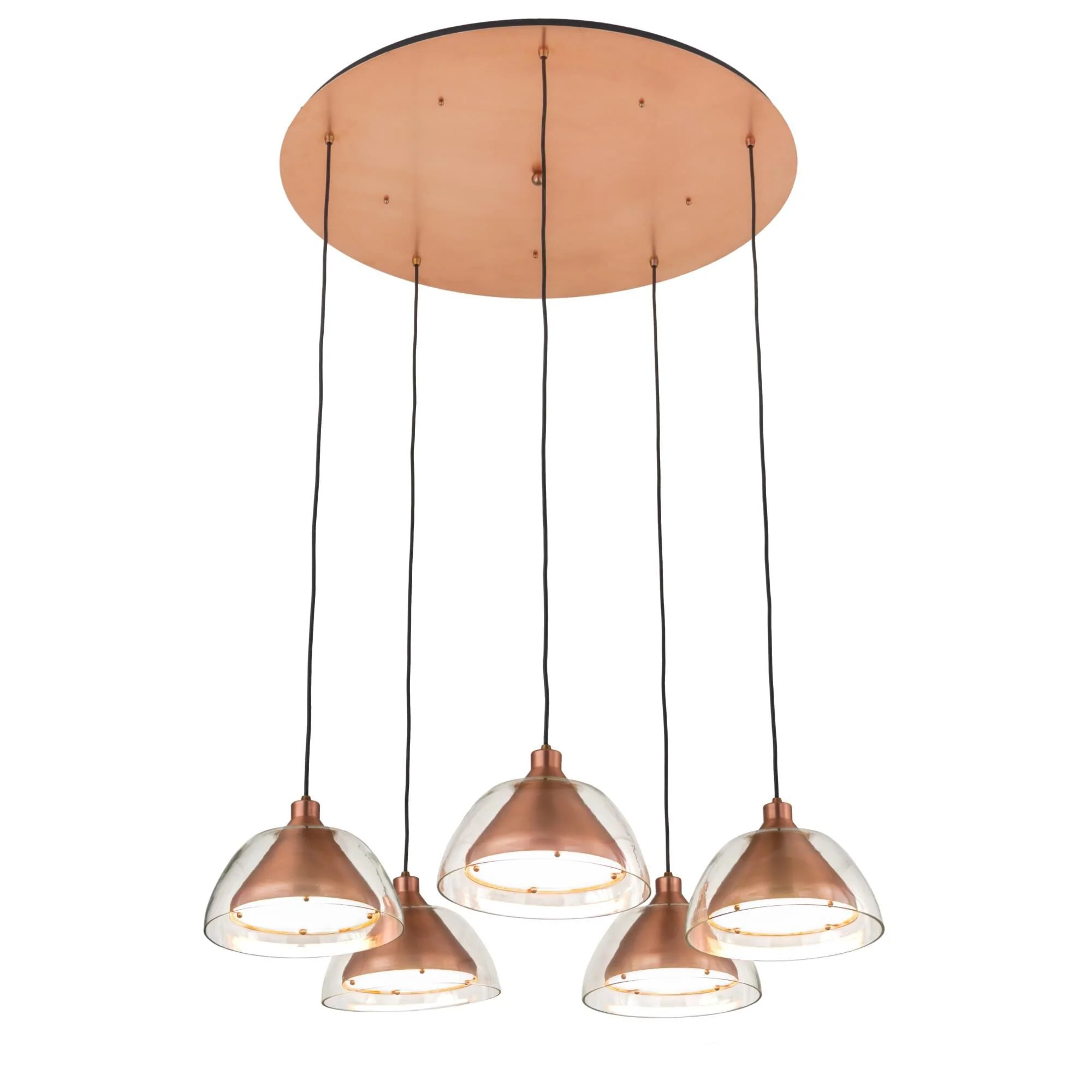 Meyda Lighting 40 Inch Led Large Pendant Cp251324 - Image 1