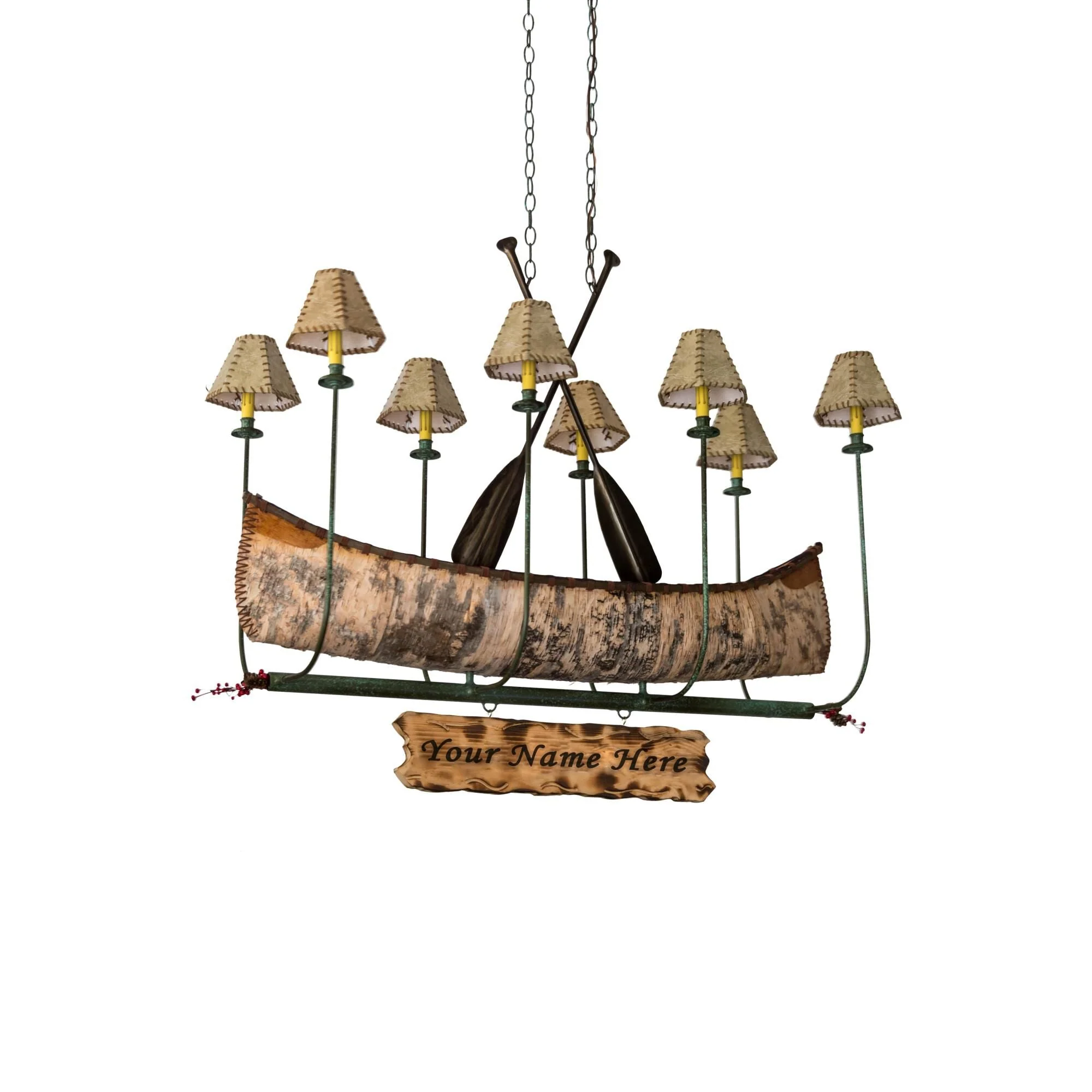 Meyda Lighting Personalized 51 Inch 8 Light Chandelier Cp779803 - Image 2