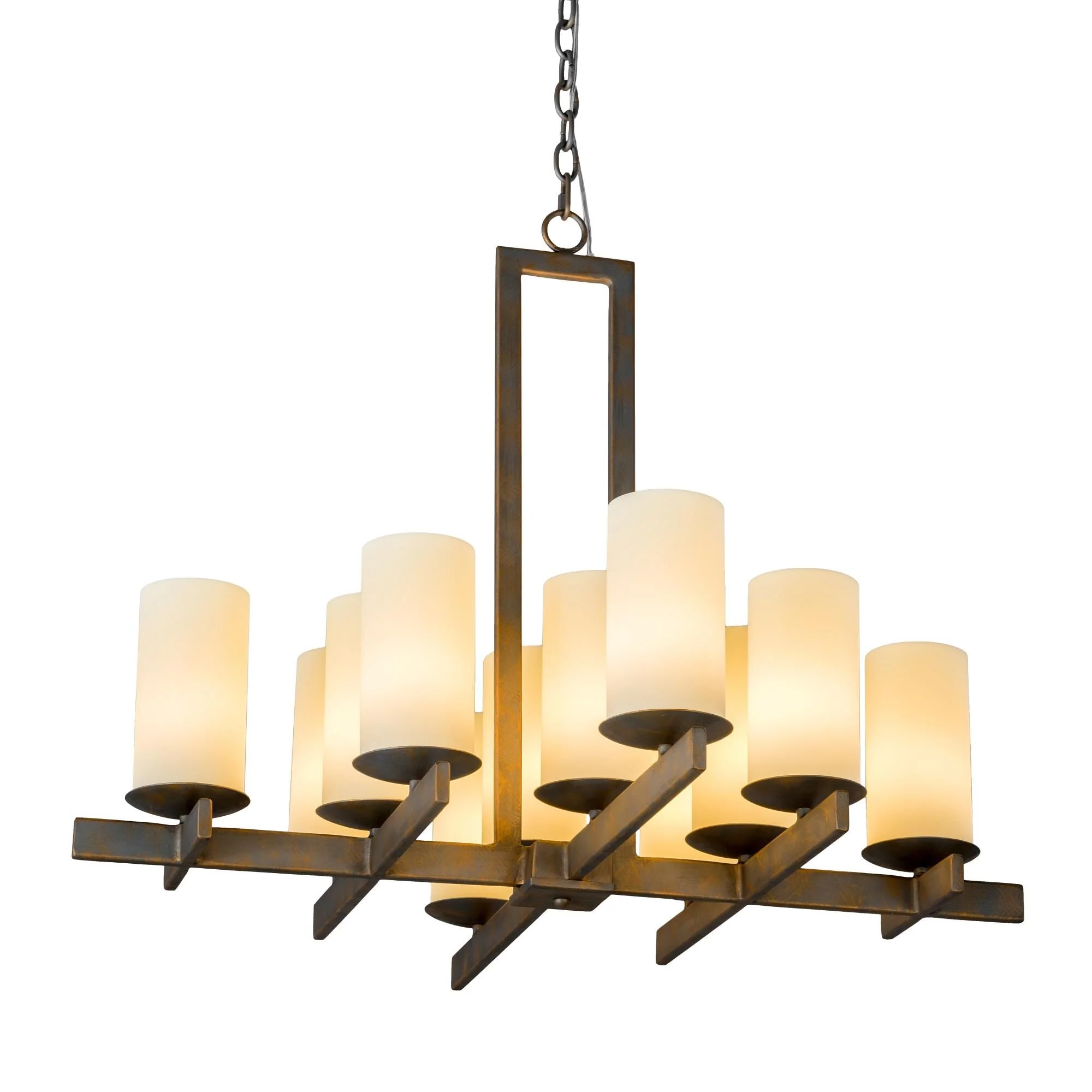 Meyda Lighting 36 Inch 12 Light Chandelier Cp251346 - Image 1