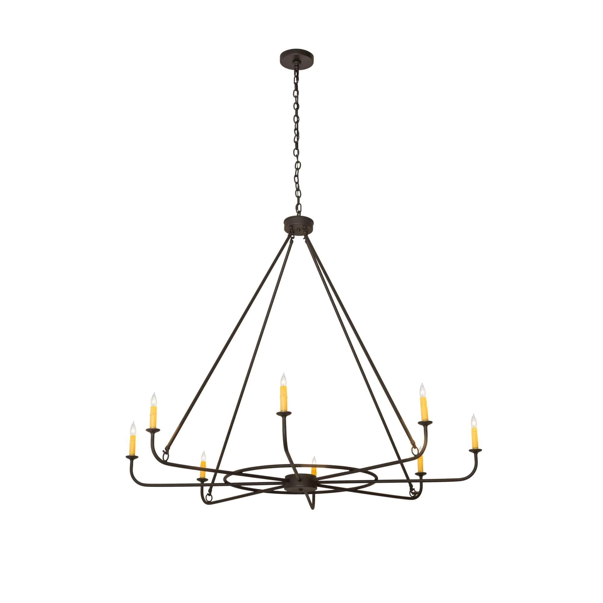 Meyda Lighting 57 Inch Large Pendant Cp251378 - Image 1
