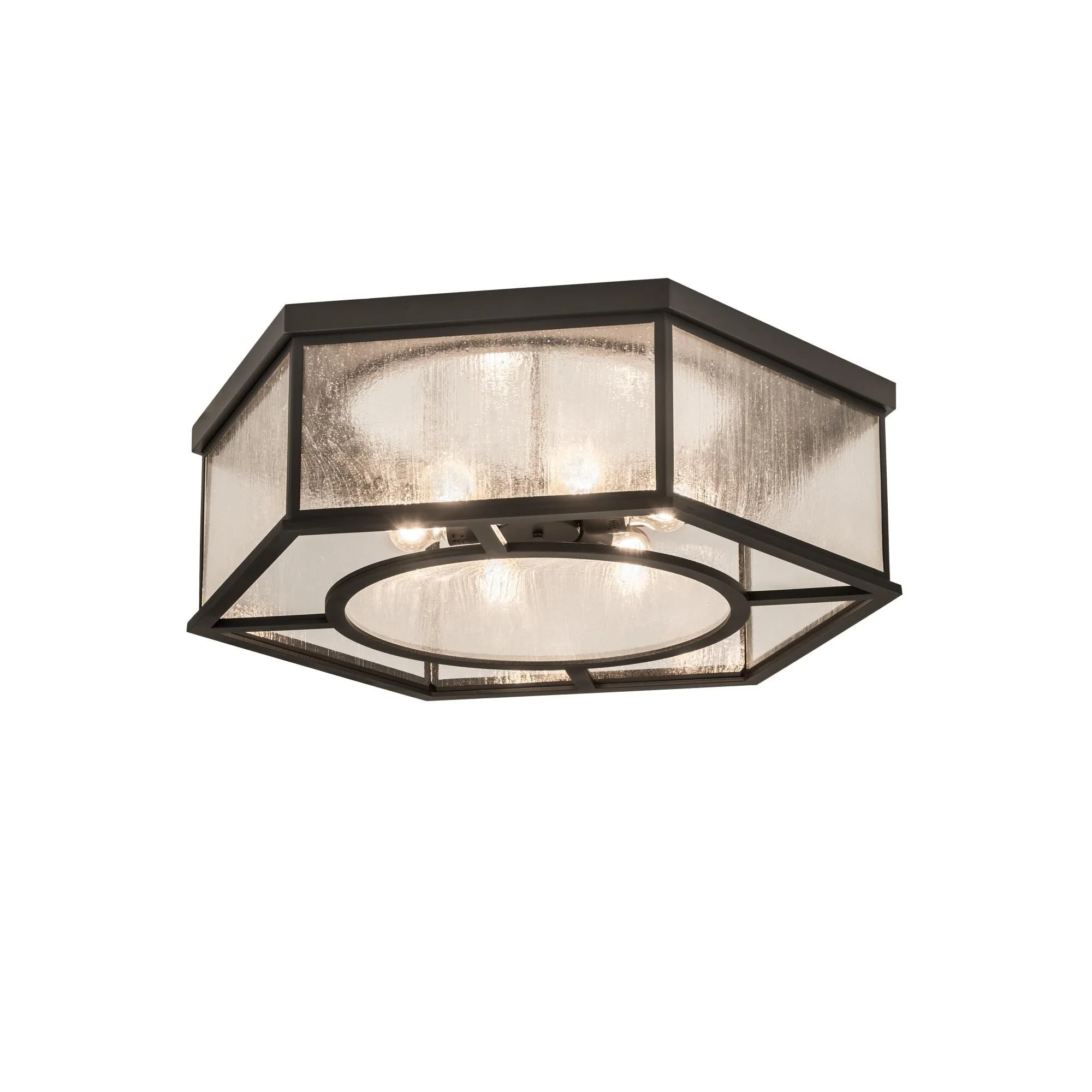 Meyda Lighting 36 Inch 6 Light Flush Mount Cp251478 - Image 1