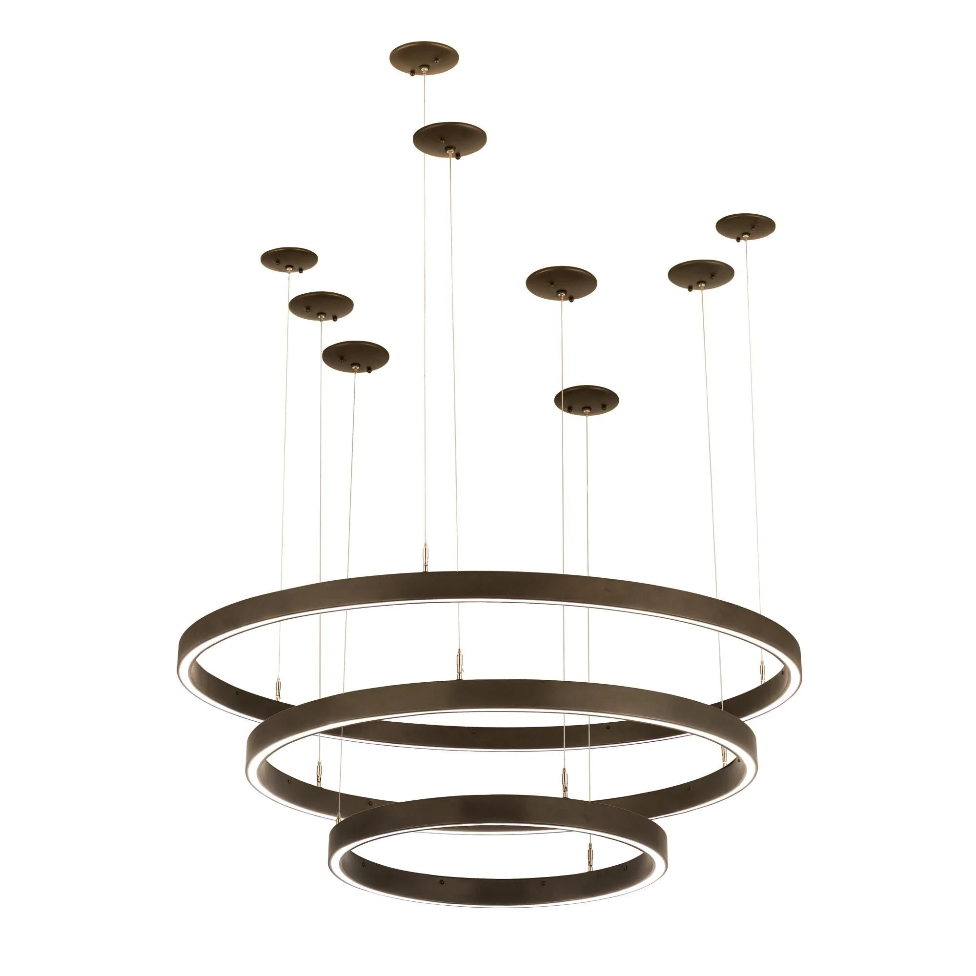 Meyda Lighting 48 Inch Led Large Pendant Cp251521 - Image 1