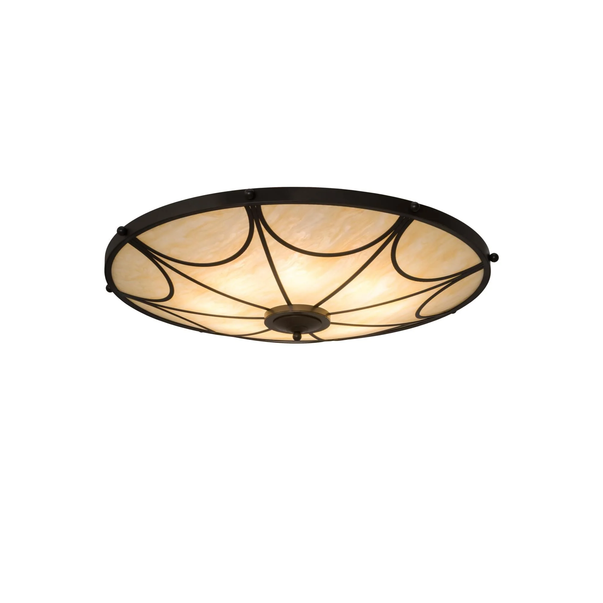 Meyda Lighting 42 Inch Large Pendant Cp251522 - Image 1