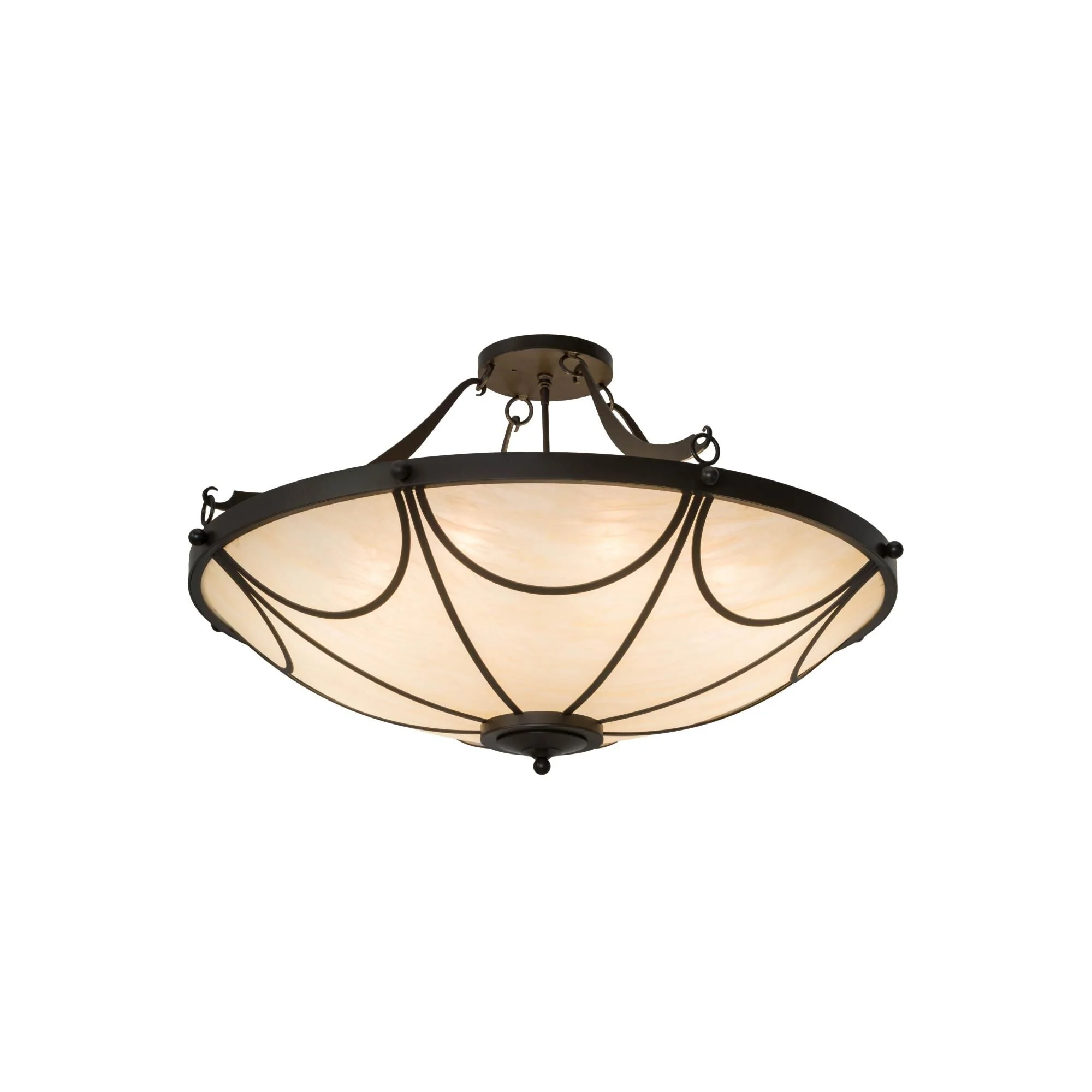 Meyda Lighting 42 Inch Large Pendant Cp251523 - Image 1