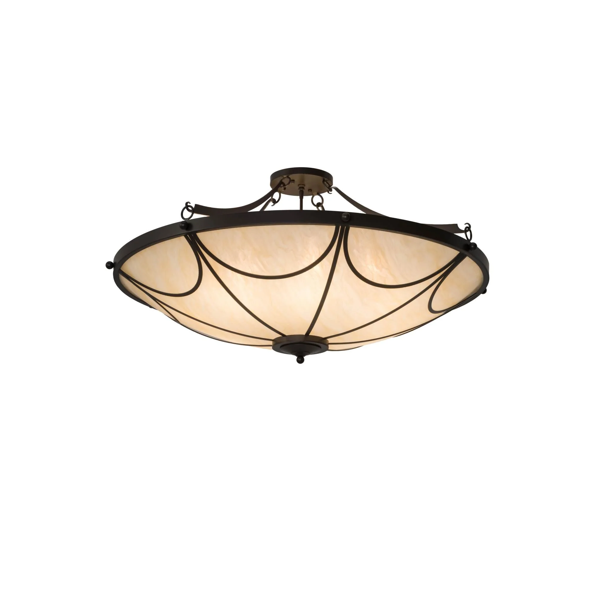 Meyda Lighting 48 Inch Large Pendant Cp251524 - Image 1