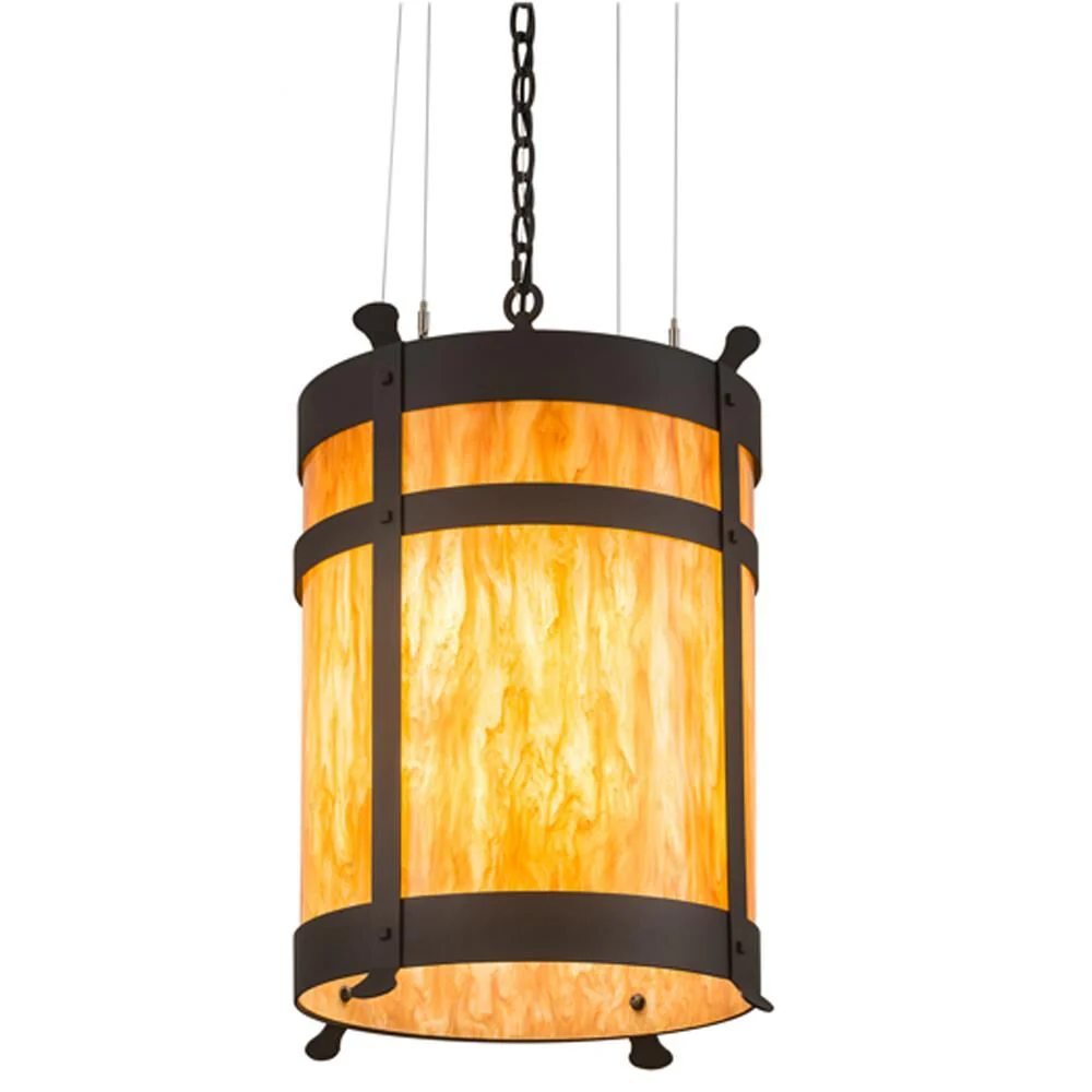 Meyda Lighting 19 Inch Large Pendant Cp251543 - Image 1