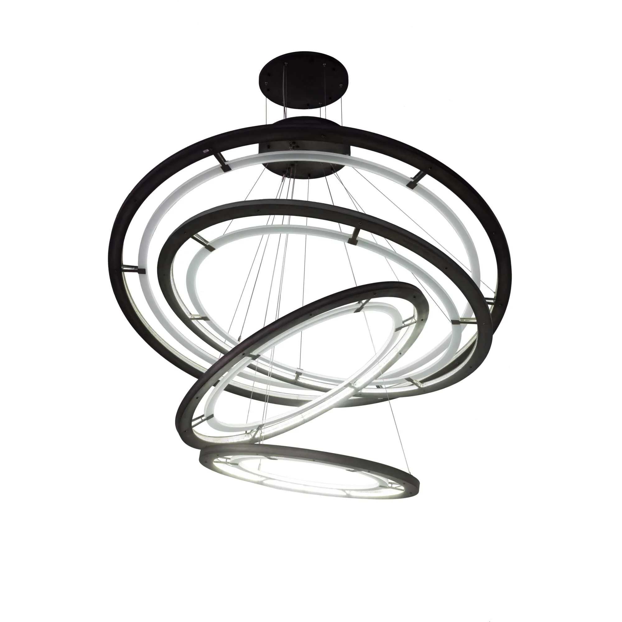 Meyda Lighting 75 Inch Led Large Pendant Cp251577 - Image 1