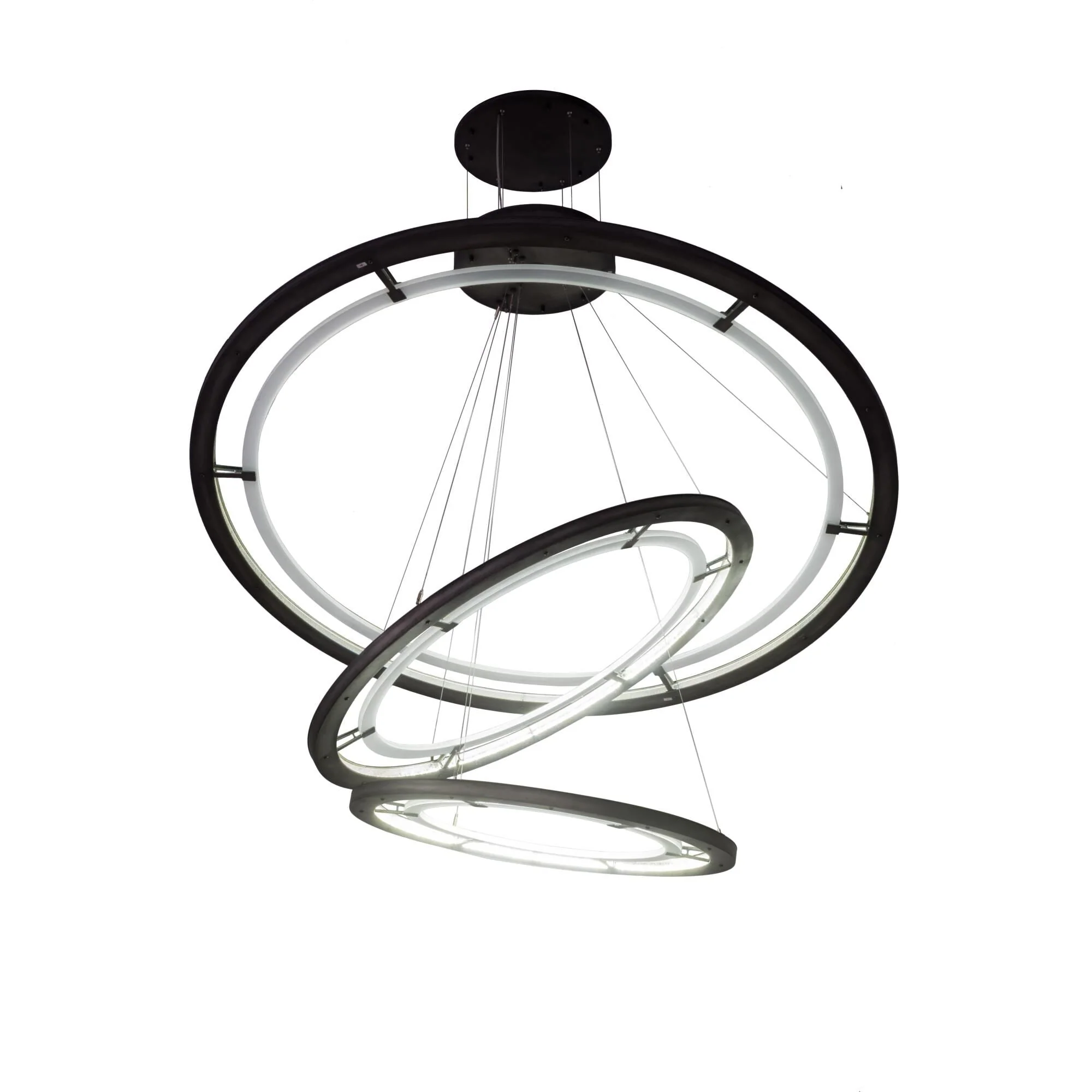 Meyda Lighting 75 Inch Led Large Pendant Cp251617 - Image 1