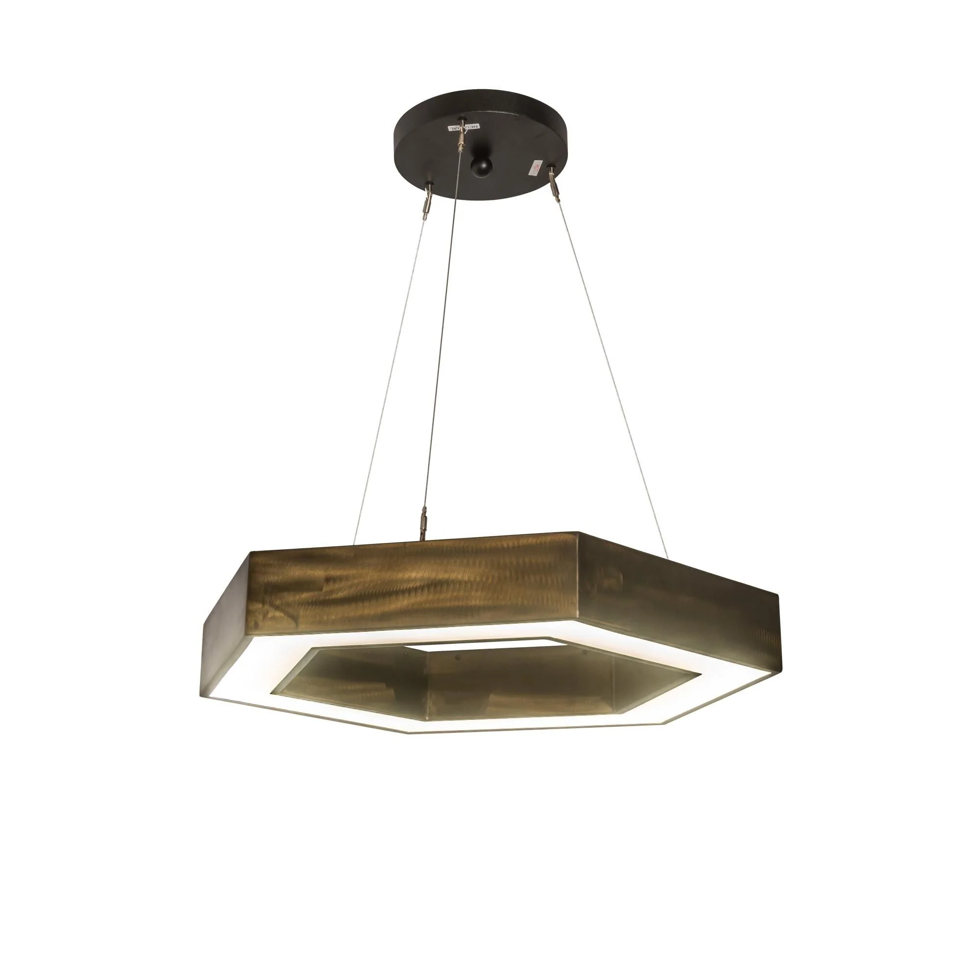 Meyda Lighting 31 Inch Led Large Pendant Cp251622 - Image 1