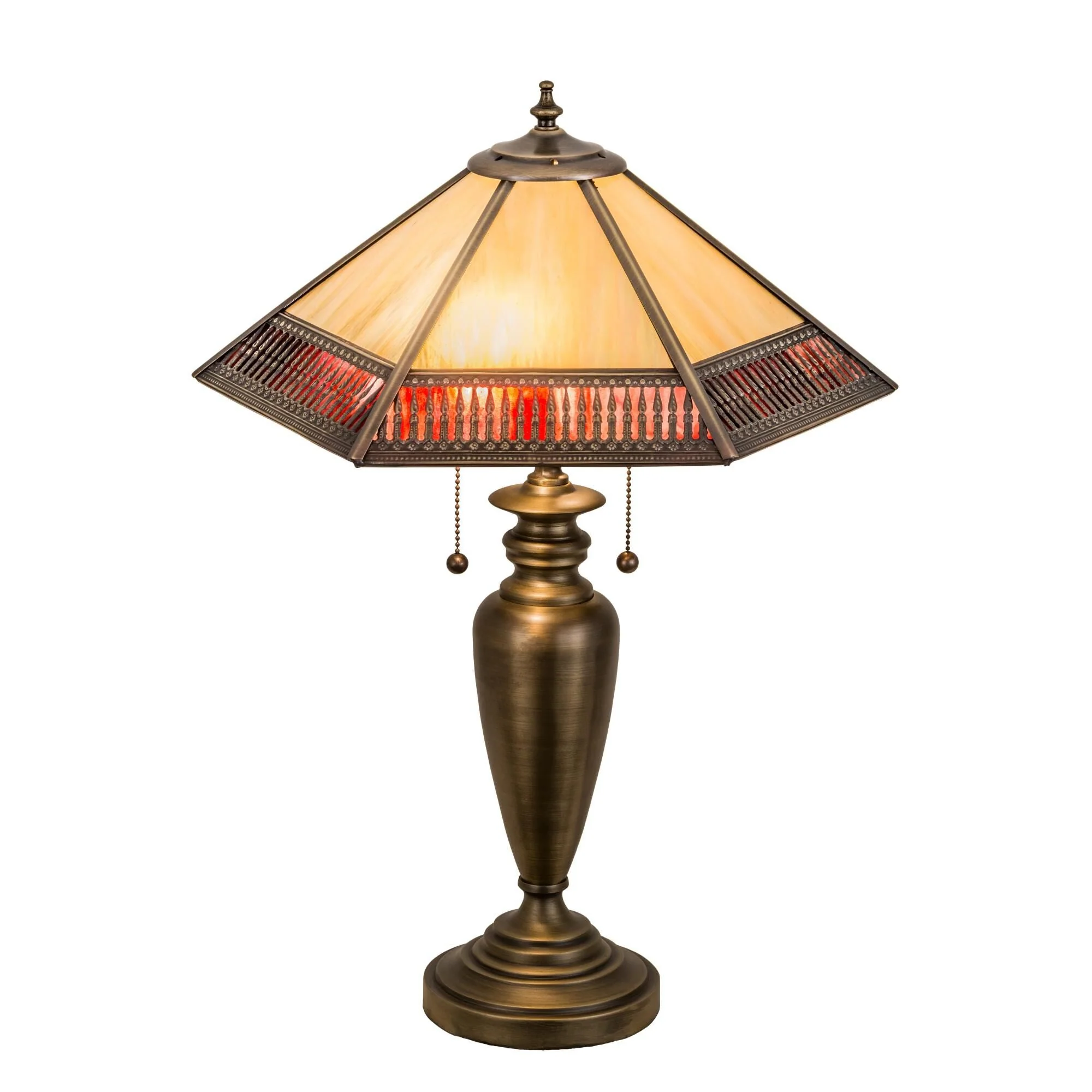Meyda Lighting 25 Inch Outdoor Table Lamp Cp251746 - Image 1
