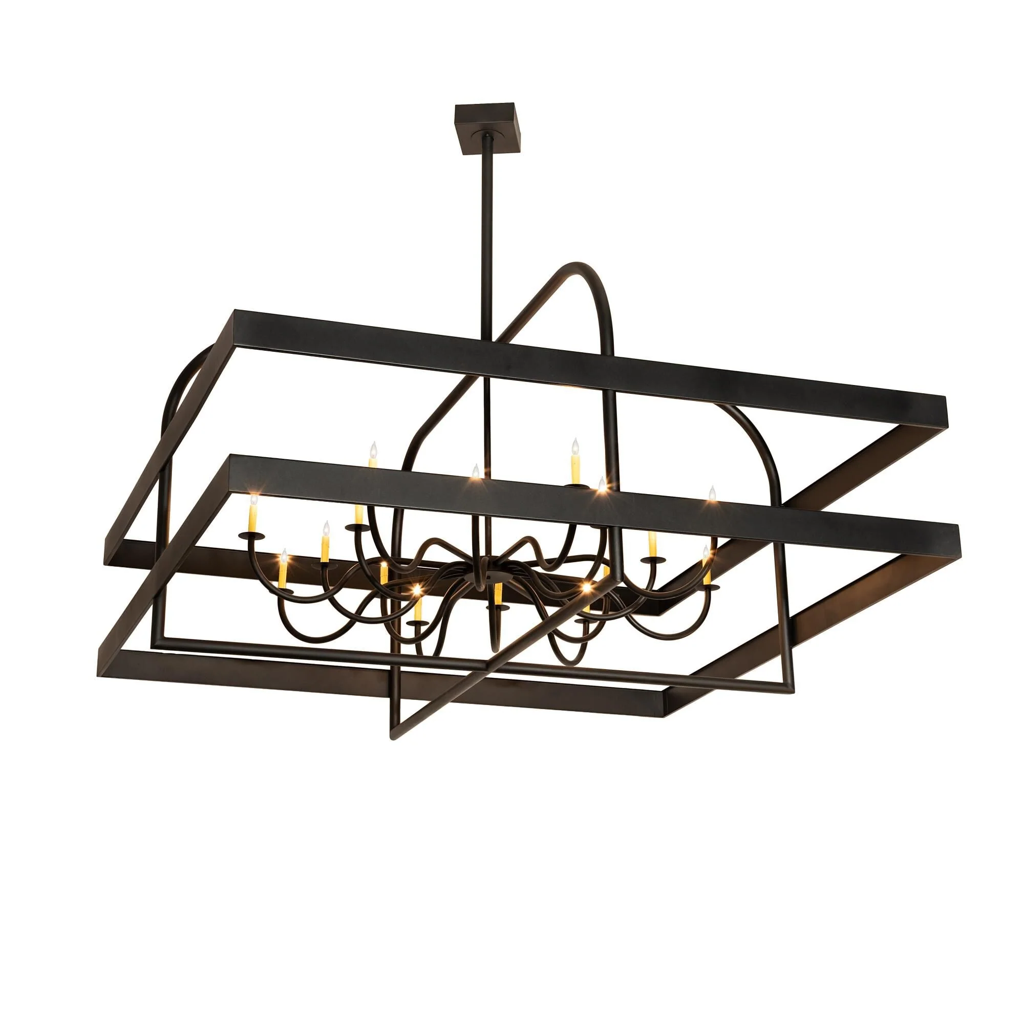 Meyda Lighting Aldari 117 Inch Mini Chandelier Cp744542 - Image 1