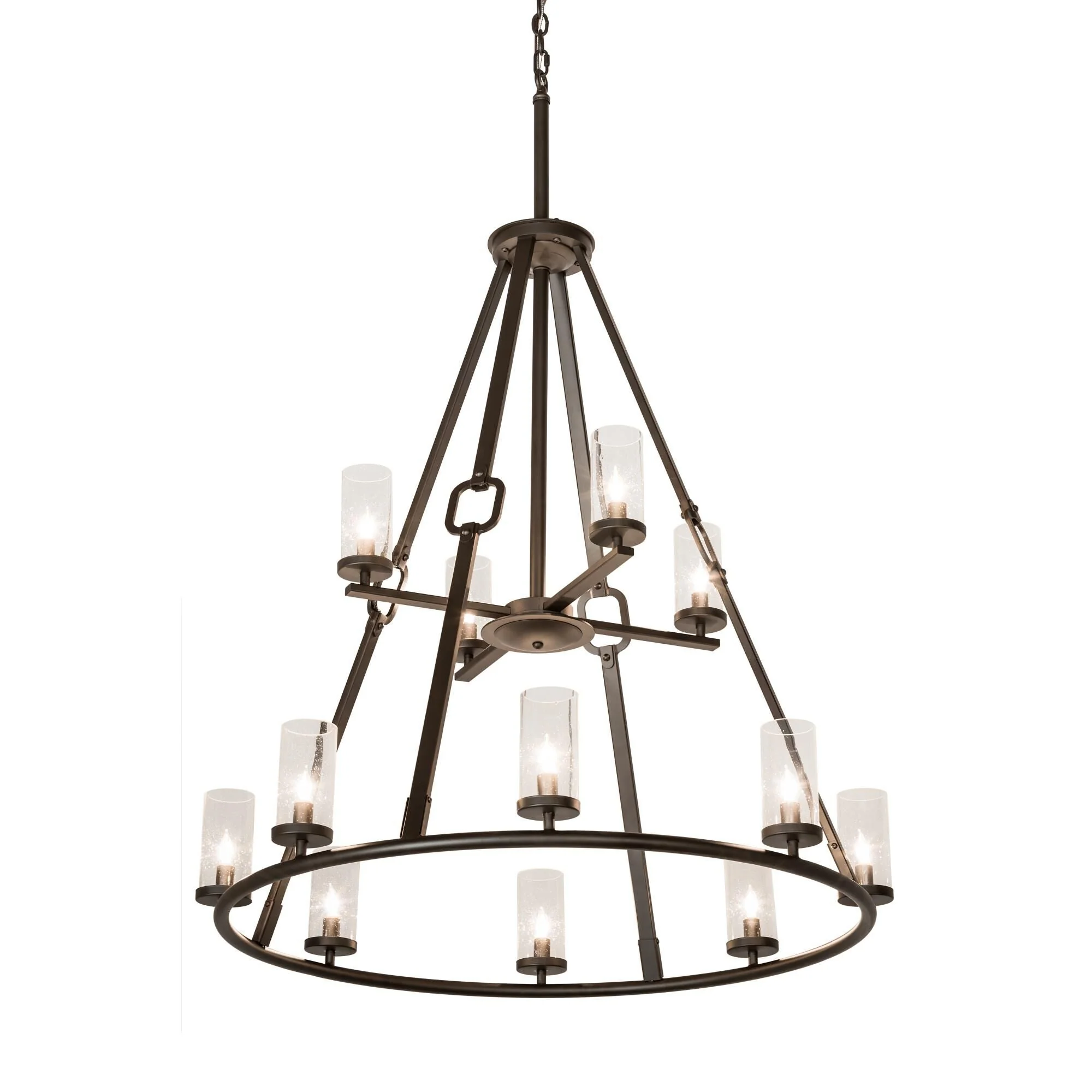 Meyda Lighting 38 Inch Large Pendant Cp251766 - Image 1