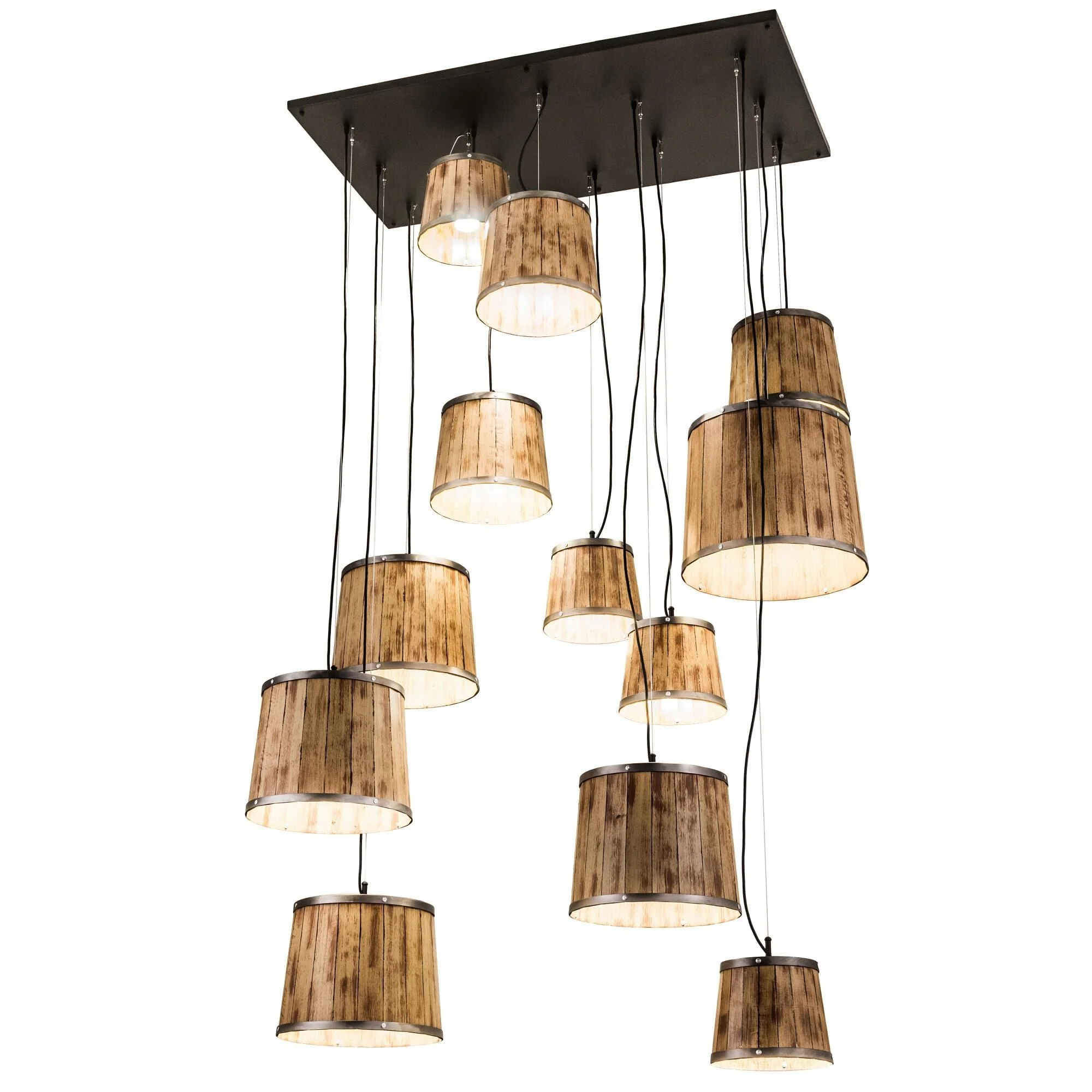 Meyda Lighting 57 Inch Led Large Pendant Cp251780 - Image 1