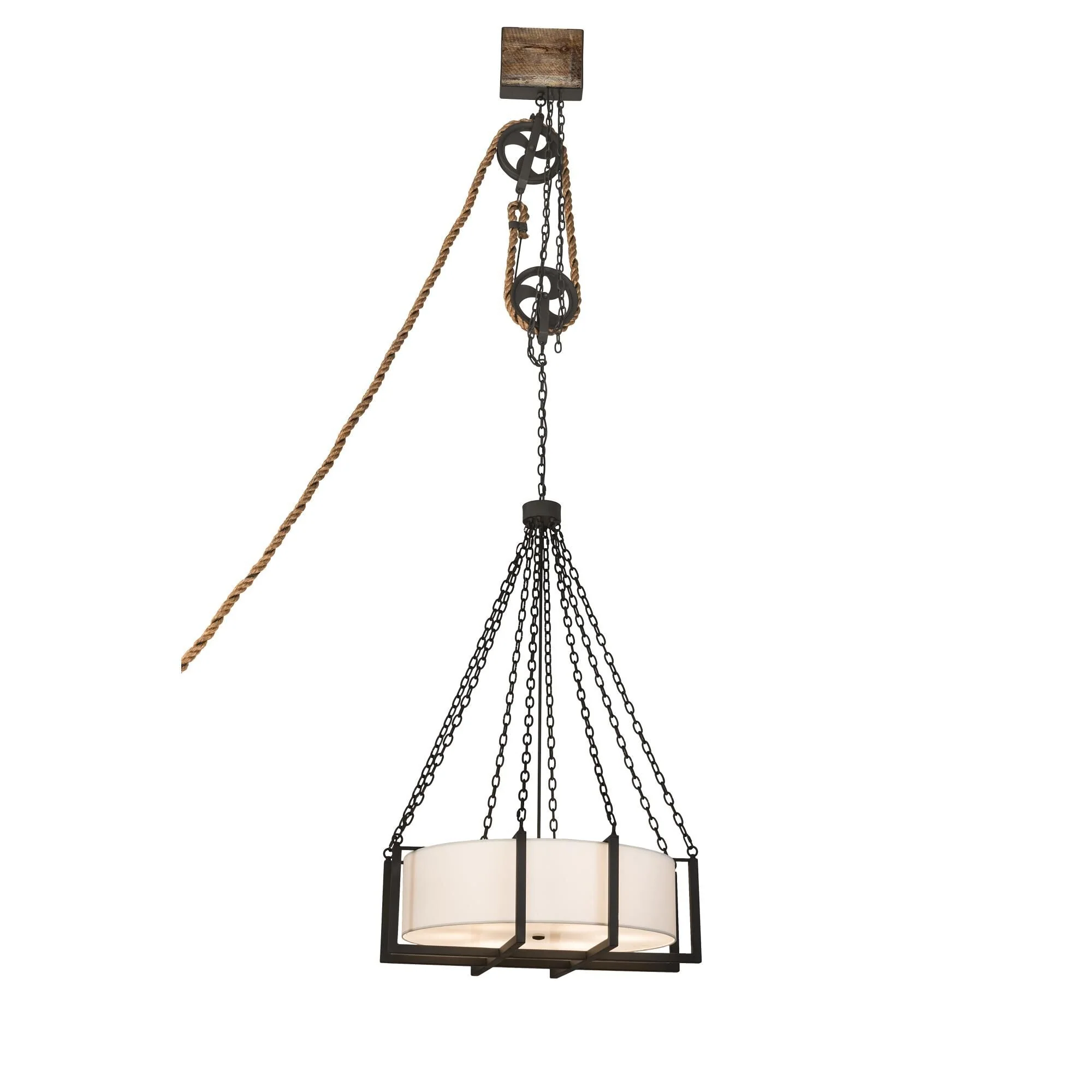 Meyda Lighting 36 Inch Large Pendant Cp251813 - Image 1