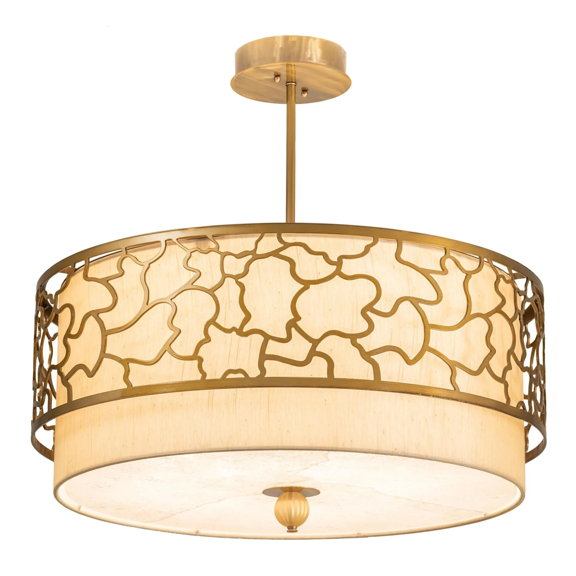 Meyda Lighting Deserto Seco 26 Inch Large Pendant Cp745175 - Image 1