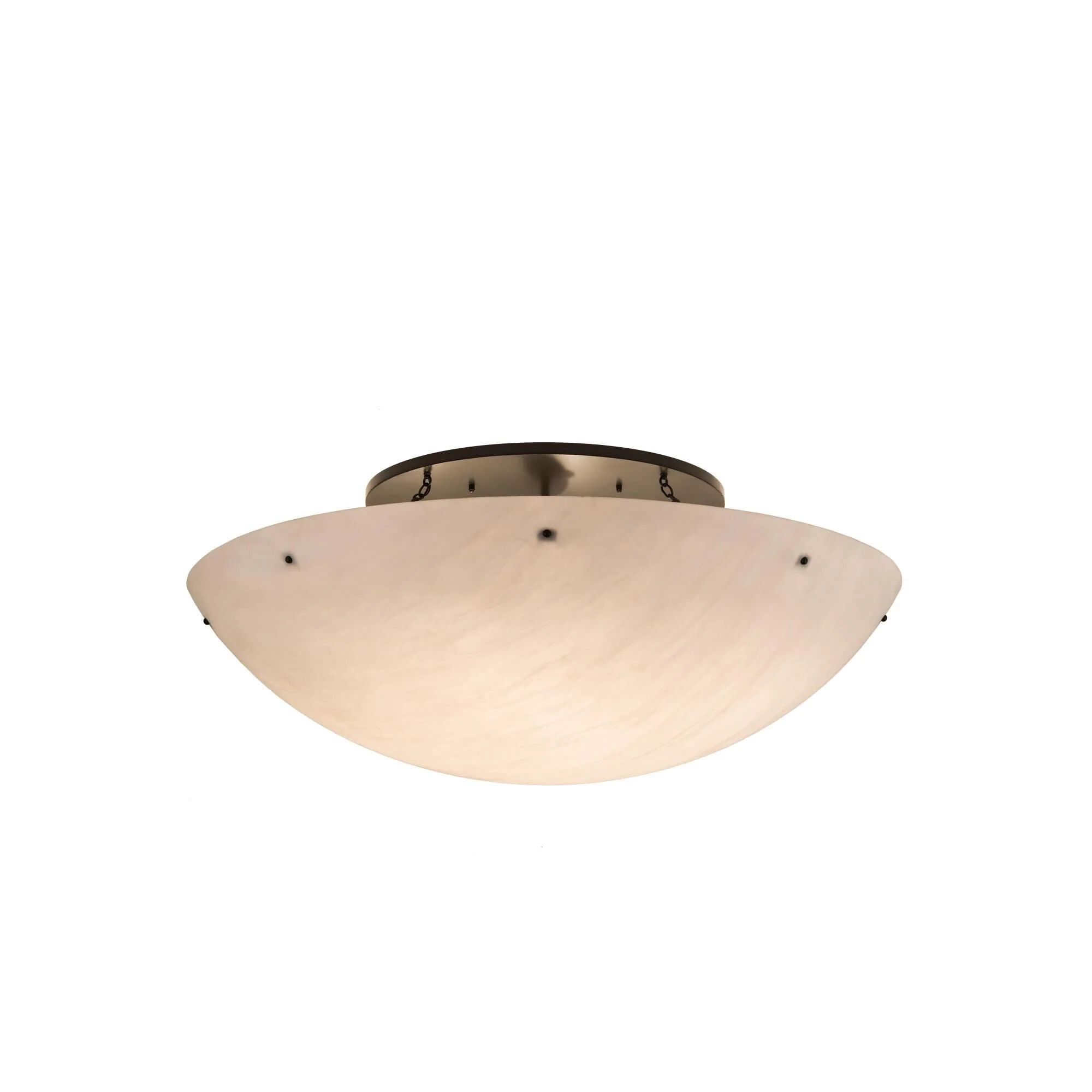 Meyda Lighting 60 Inch 12 Light Flush Mount Cp251821 - Image 1