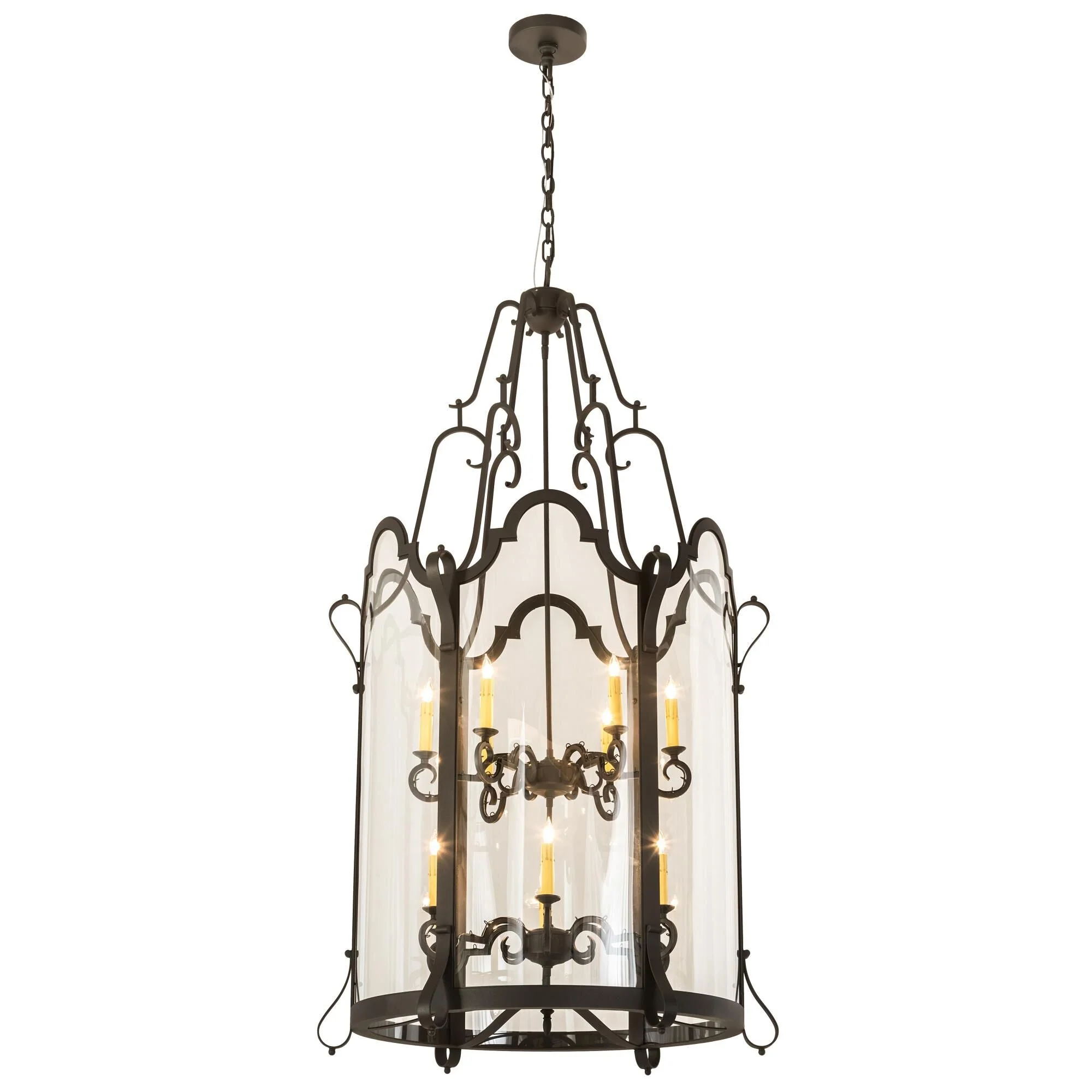 Meyda Lighting 33 Inch Large Pendant Cp251836 - Image 1