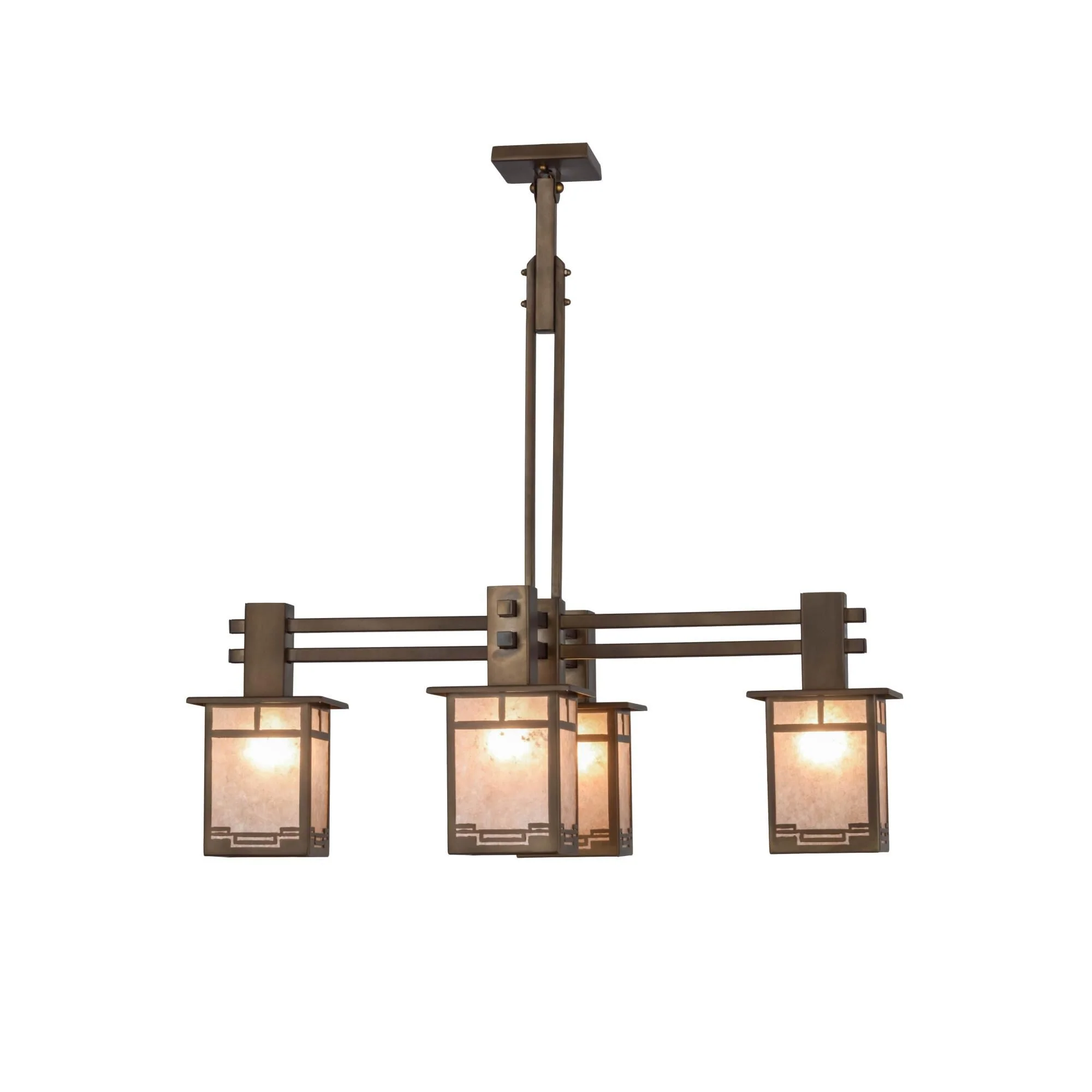 Meyda Lighting Roylance 36 Inch 4 Light Chandelier Cp27563 - Image 1