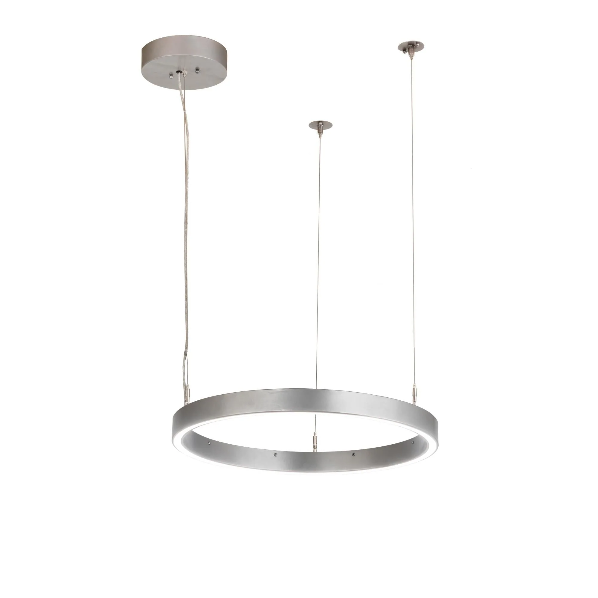 Meyda Lighting 24 Inch 1 Light Led Chandelier Cp251854 - Image 1